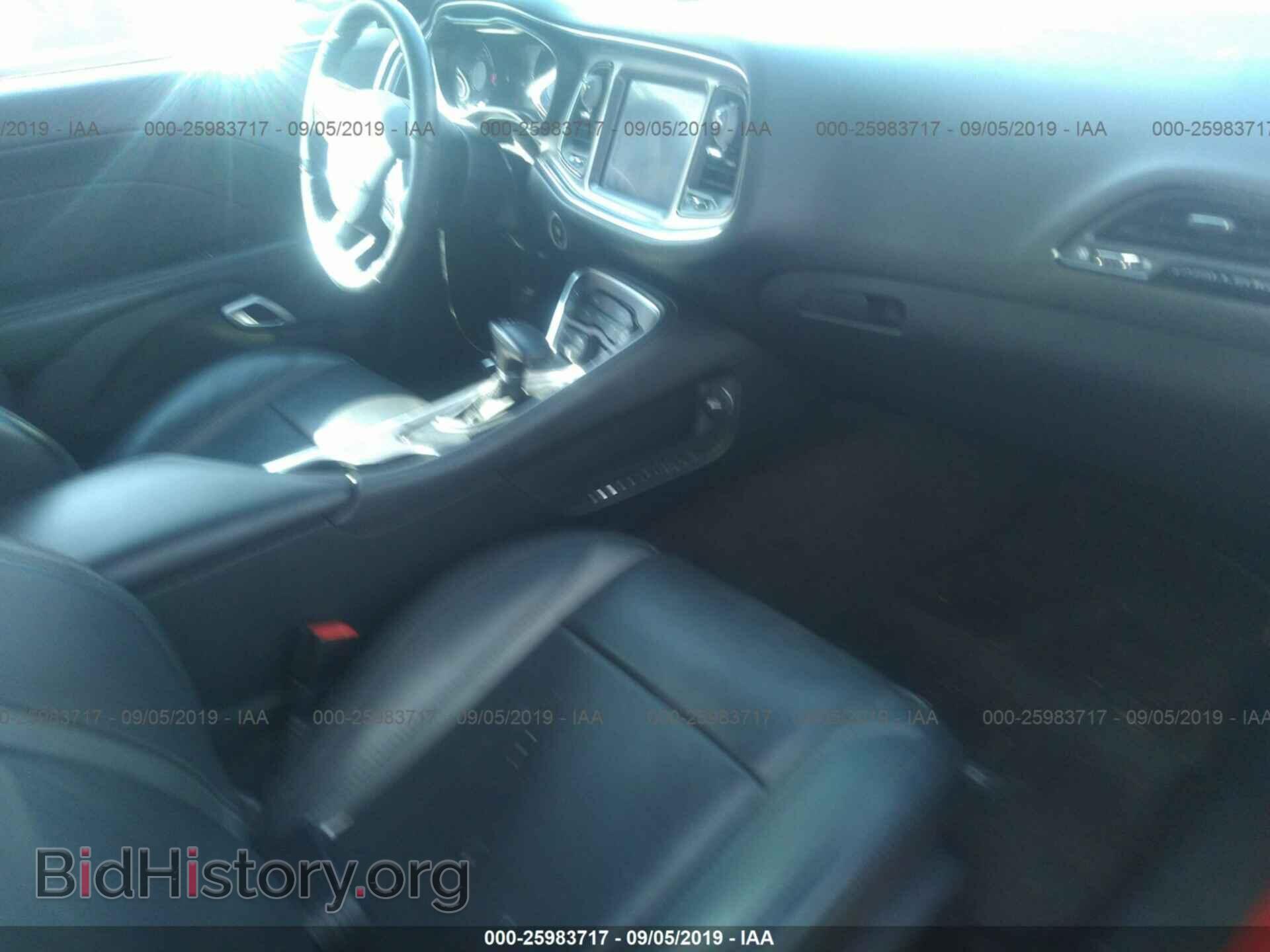 2017 DODGE CHALLENGER - VIN: 2C3CDZAG2HH604369 - Фото 5