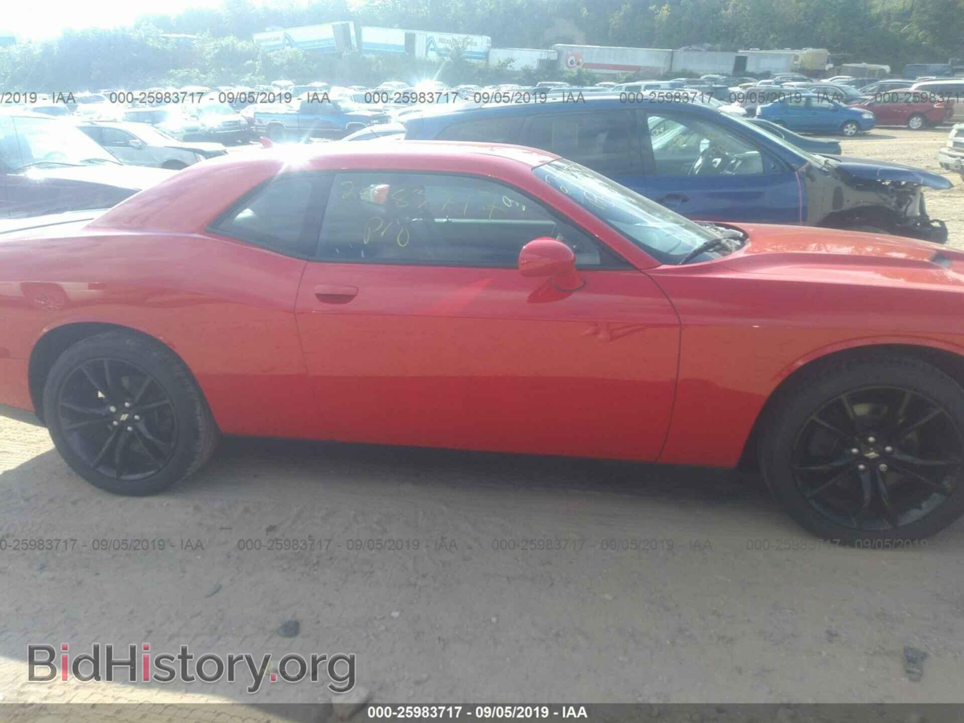 2017 DODGE CHALLENGER - VIN: 2C3CDZAG2HH604369 - Фото 6