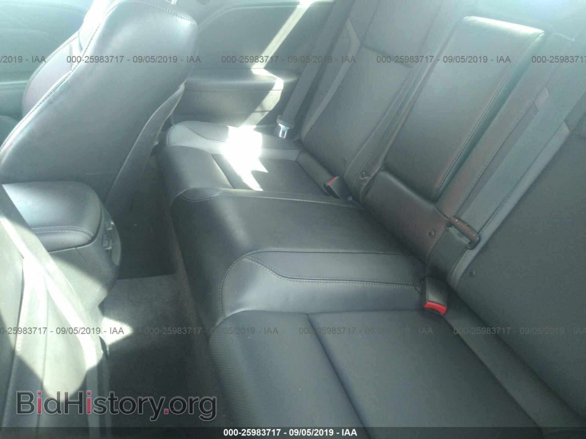 2017 DODGE CHALLENGER - VIN: 2C3CDZAG2HH604369 - Фото 8
