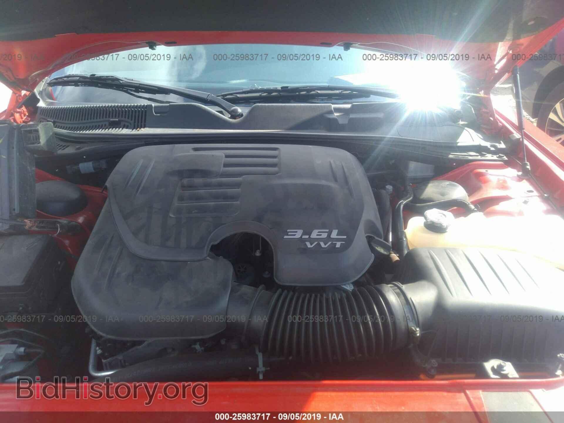 2017 DODGE CHALLENGER - VIN: 2C3CDZAG2HH604369 - Фото 10