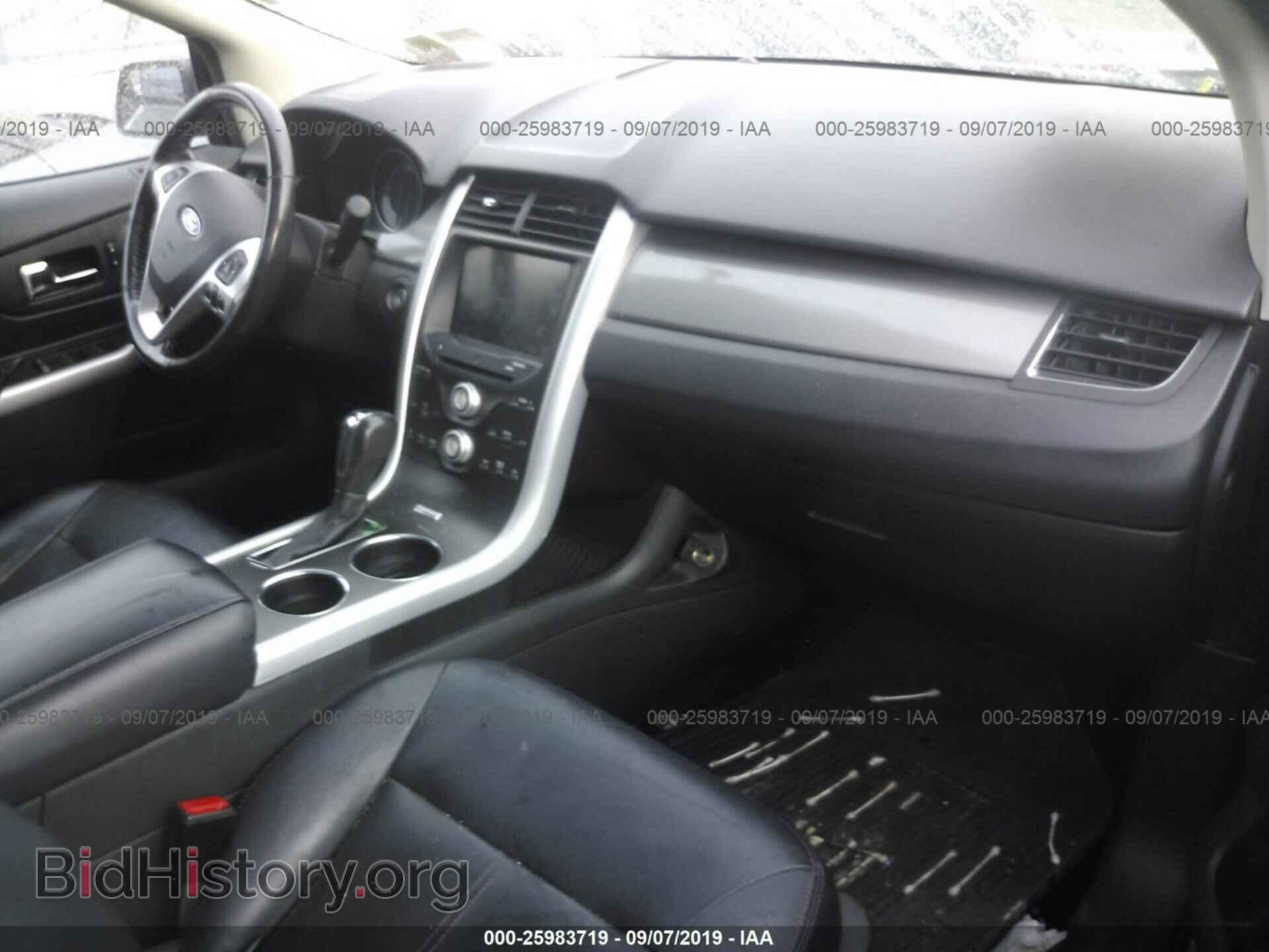 2012 FORD EDGE - VIN: 2FMDK4JC3CBA32337 - Photo 5