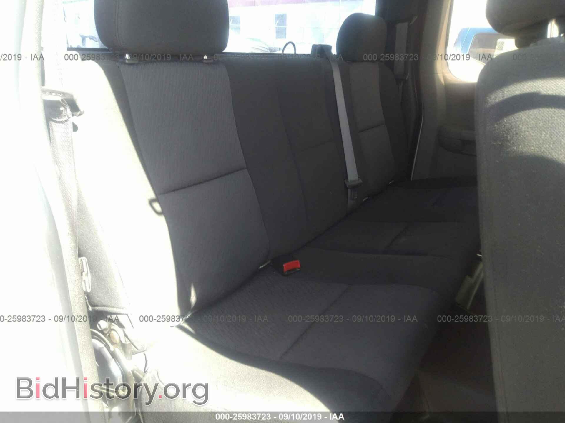 2010 CHEVROLET SILVERADO - VIN: 1GCSCPEX4AZ243144 - Фото 8