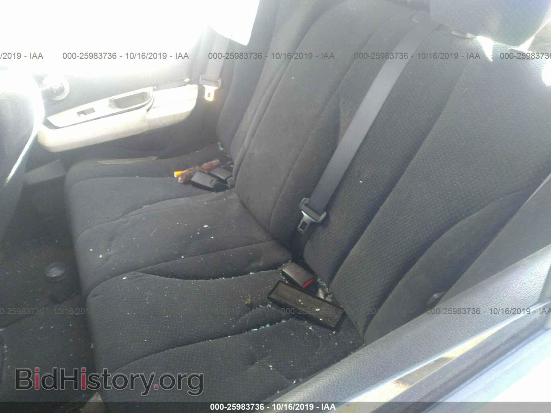 2010 NISSAN VERSA - VIN: 3N1BC1CP4AL424609 - Фото 8