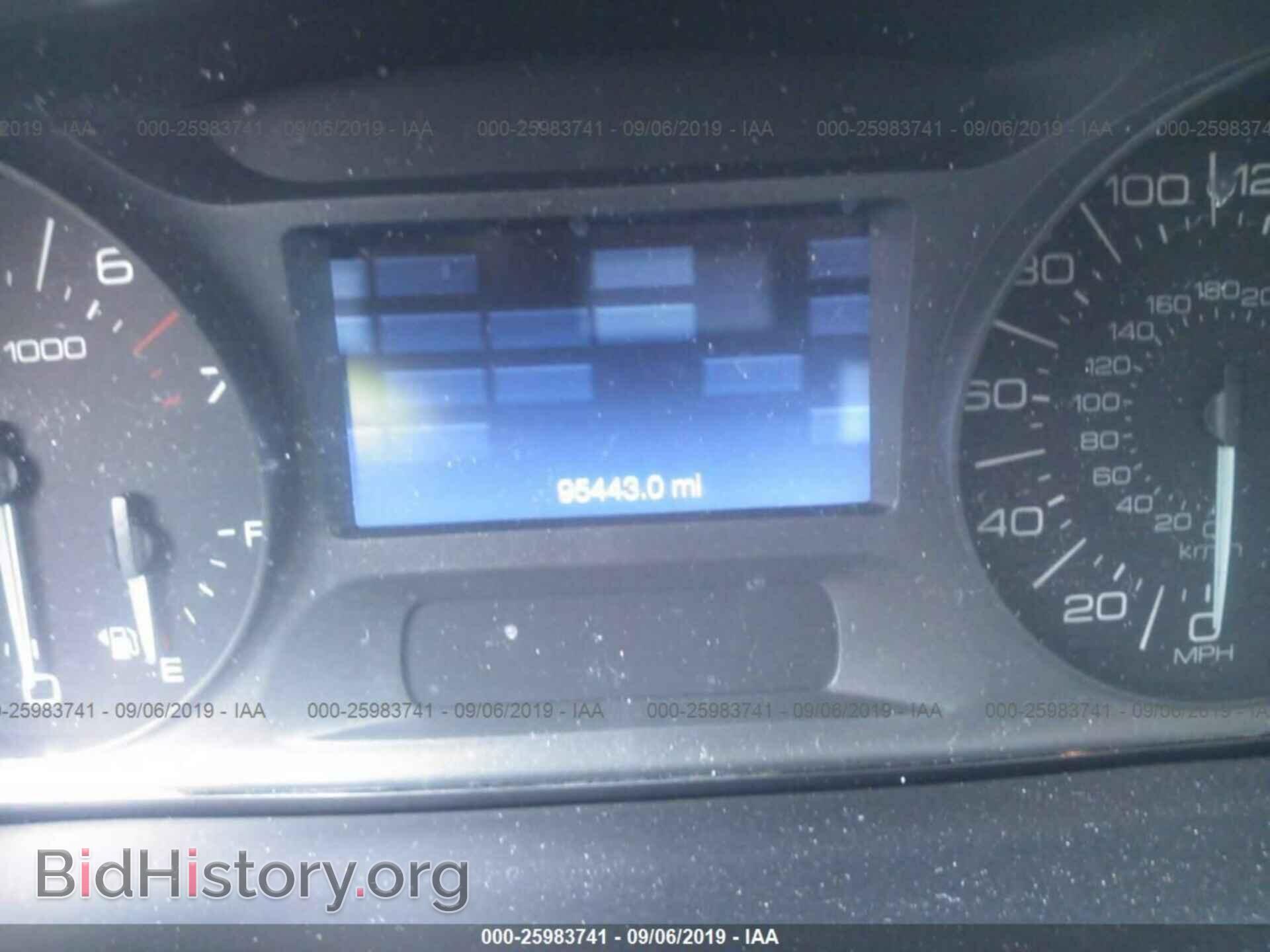 2012 FORD EDGE - VIN: 2FMDK3GC4CBA32798 - Фото 7