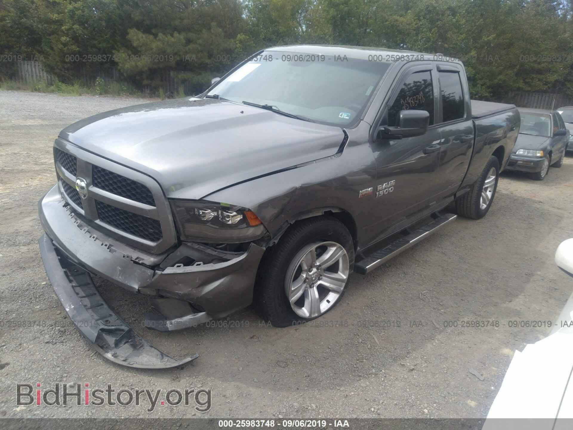 2013 RAM 1500 - VIN: 1C6RR6FT6DS699072 - Photo 2