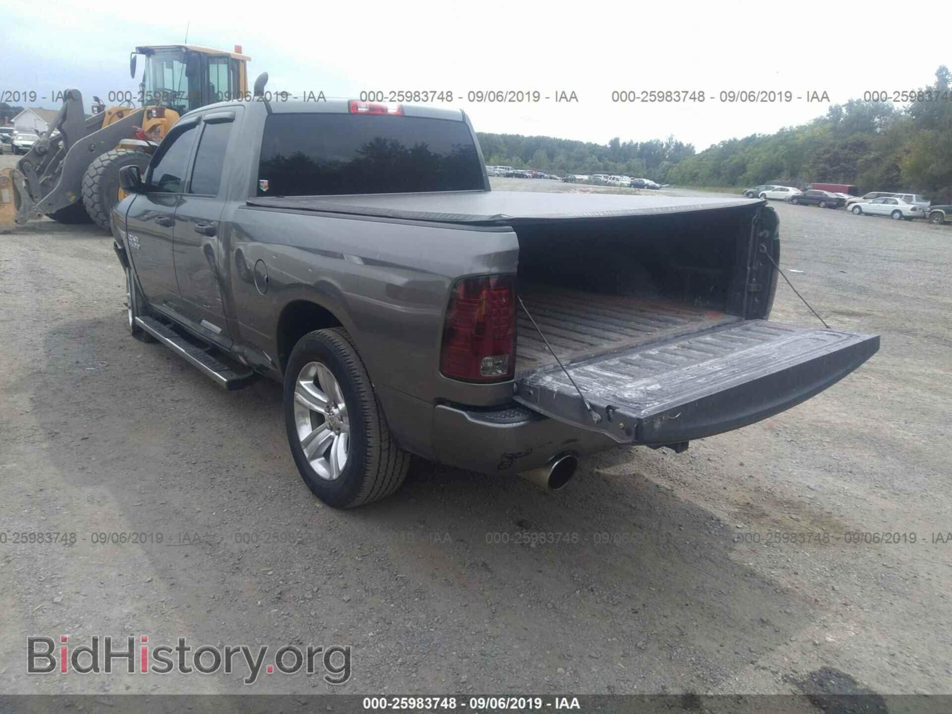 2013 RAM 1500 - VIN: 1C6RR6FT6DS699072 - Photo 3