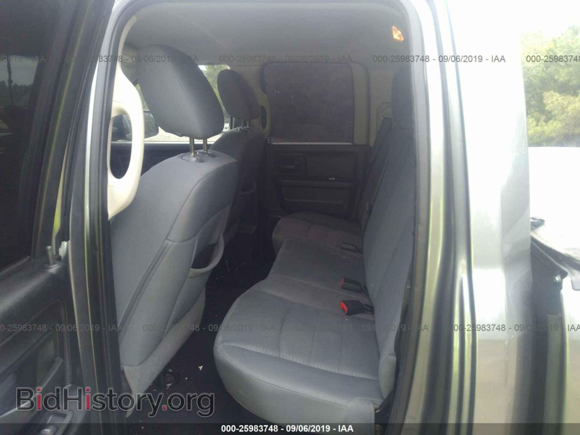 2013 RAM 1500 - VIN: 1C6RR6FT6DS699072 - Photo 8