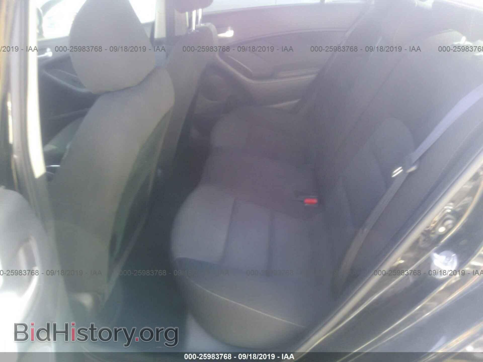 2017 KIA FORTE - VIN: 3KPFK4A77HE045267 - Фото 8