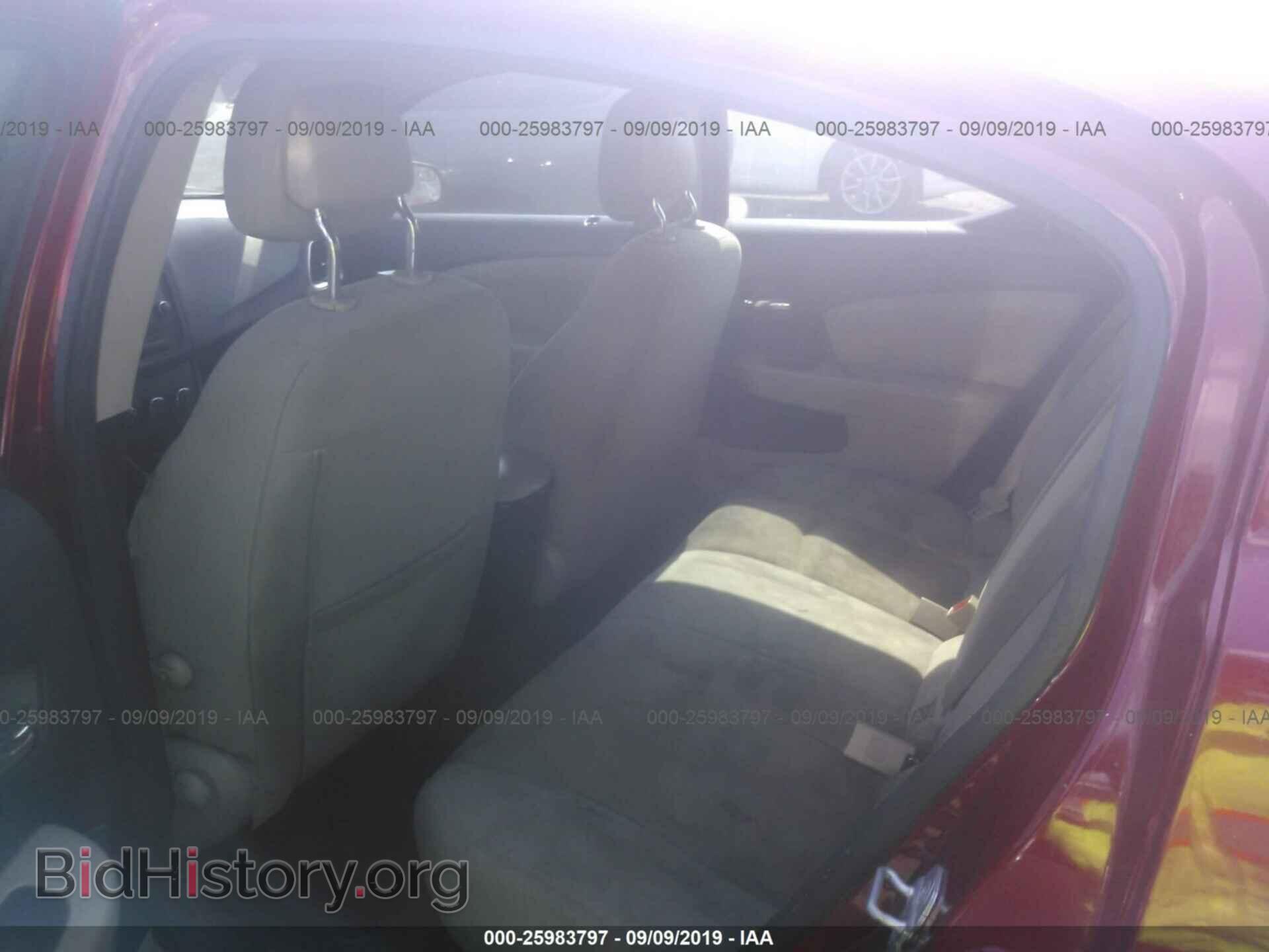 2013 DODGE AVENGER - VIN: 1C3CDZAB2DN675884 - Photo 8