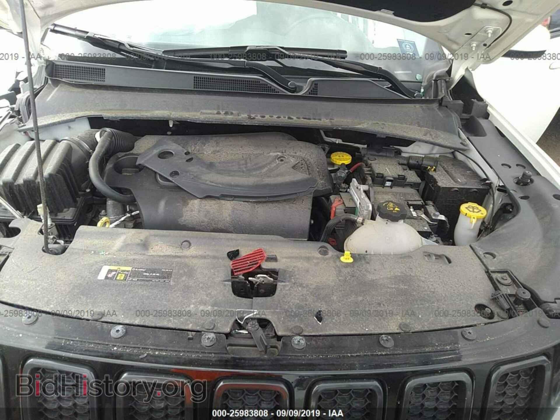 2017 JEEP COMPASS - VIN: 3C4NJDBB8HT672153 - Фото 10