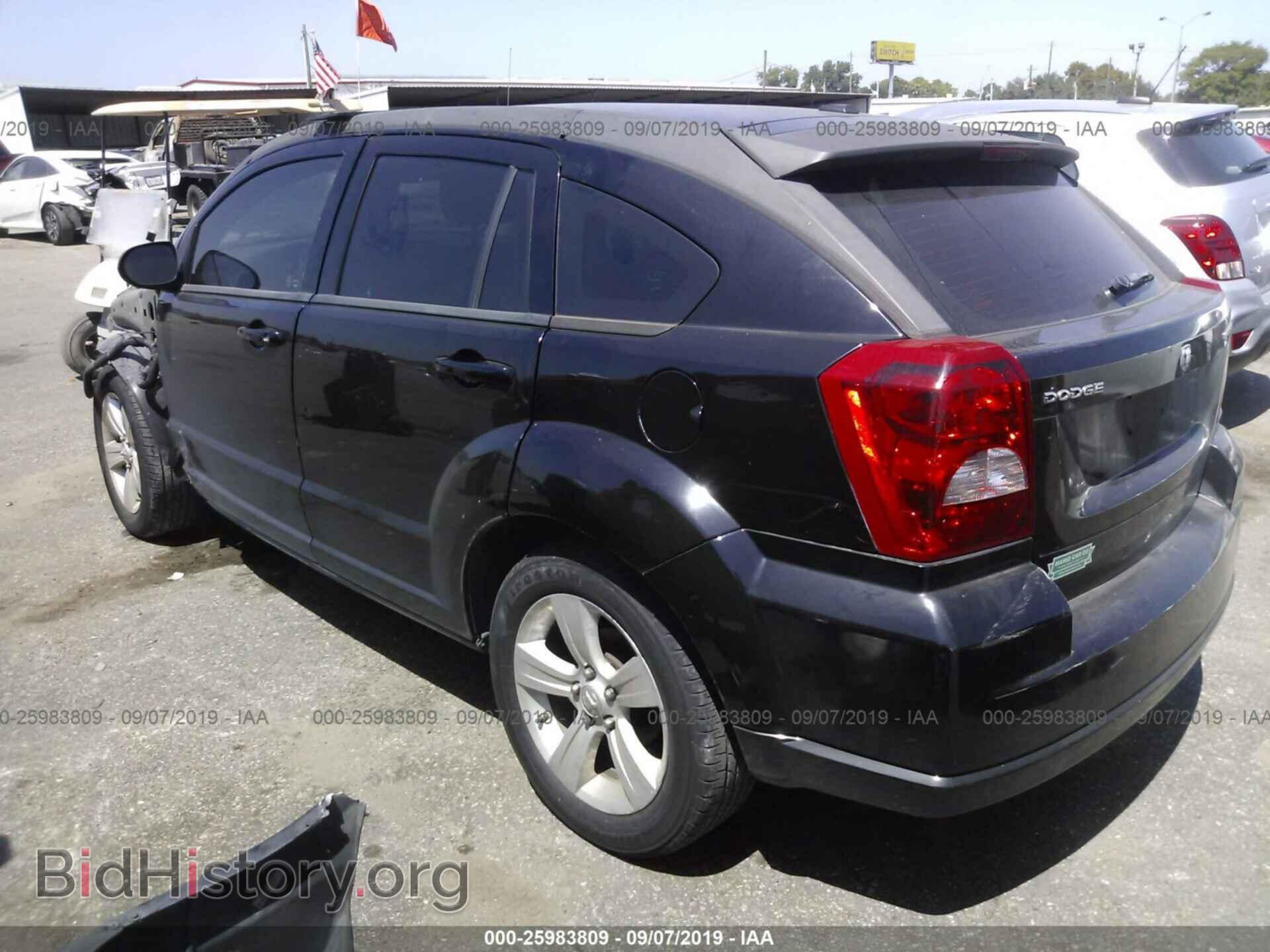 2012 DODGE CALIBER - VIN: 1C3CDWDA3CD508407 - Photo 3
