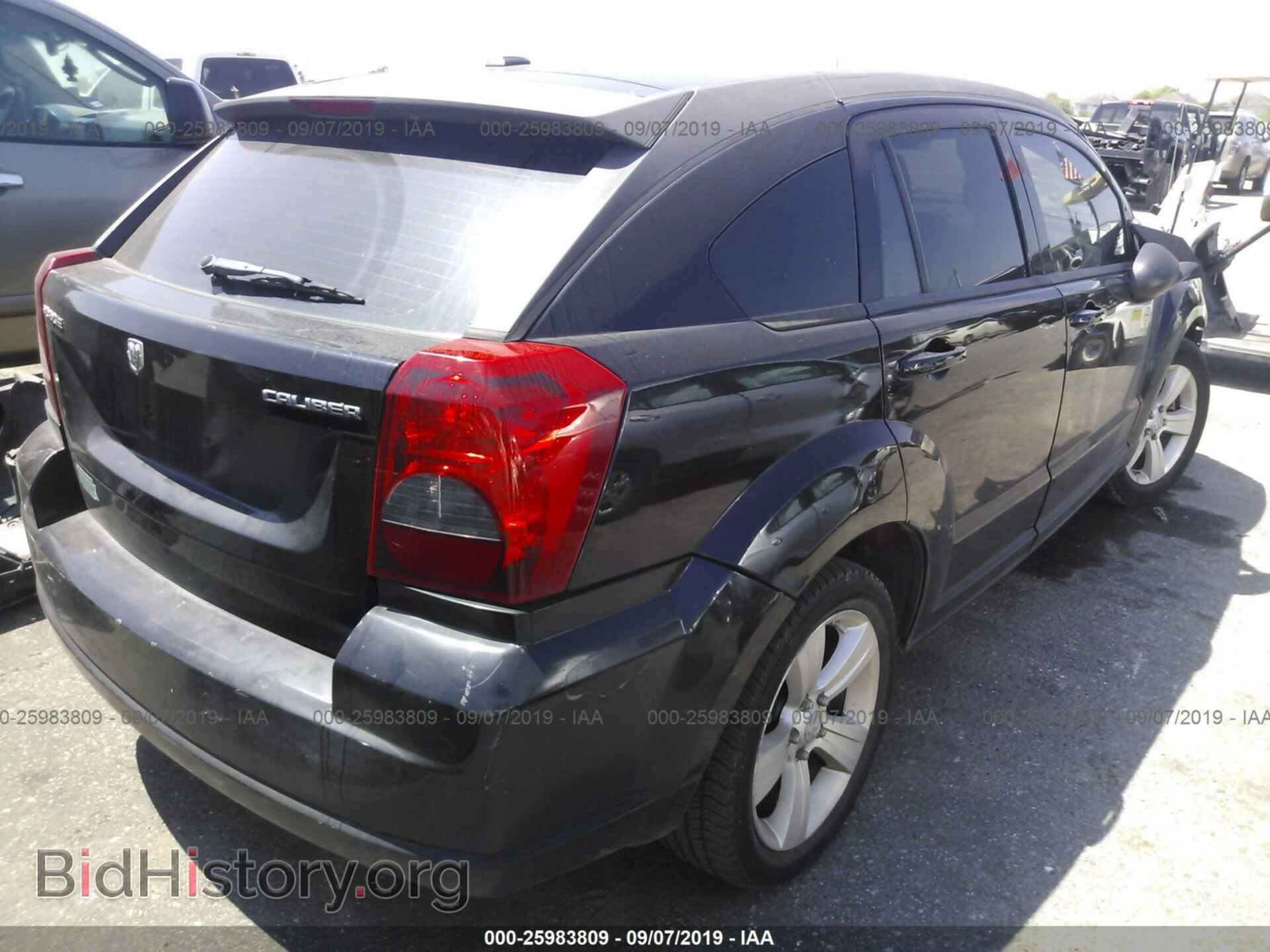 2012 DODGE CALIBER - VIN: 1C3CDWDA3CD508407 - Photo 4