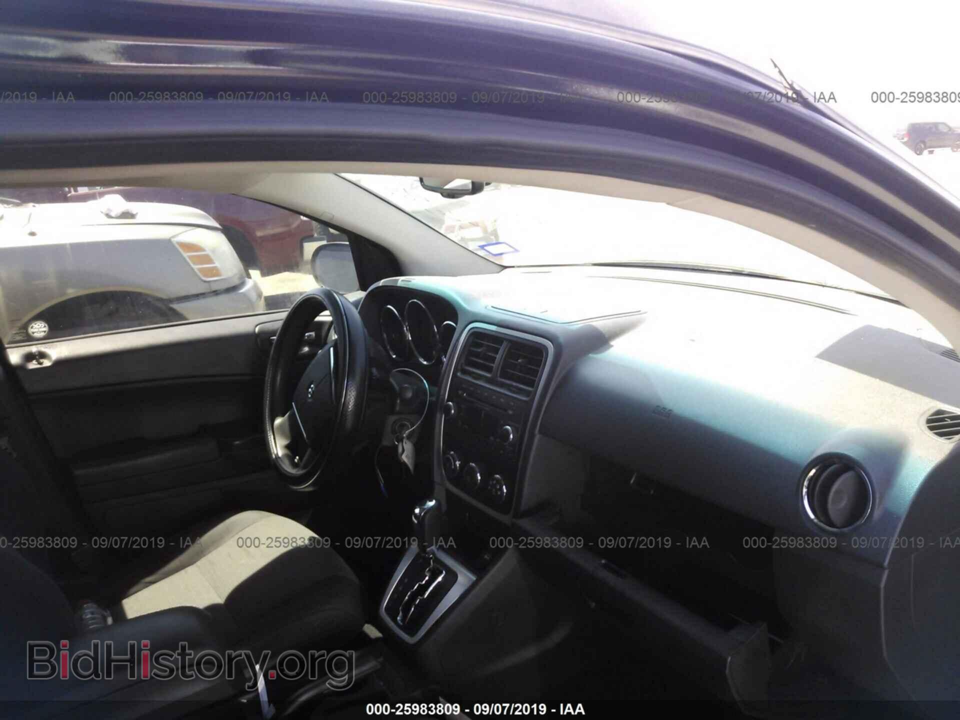 2012 DODGE CALIBER - VIN: 1C3CDWDA3CD508407 - Photo 5