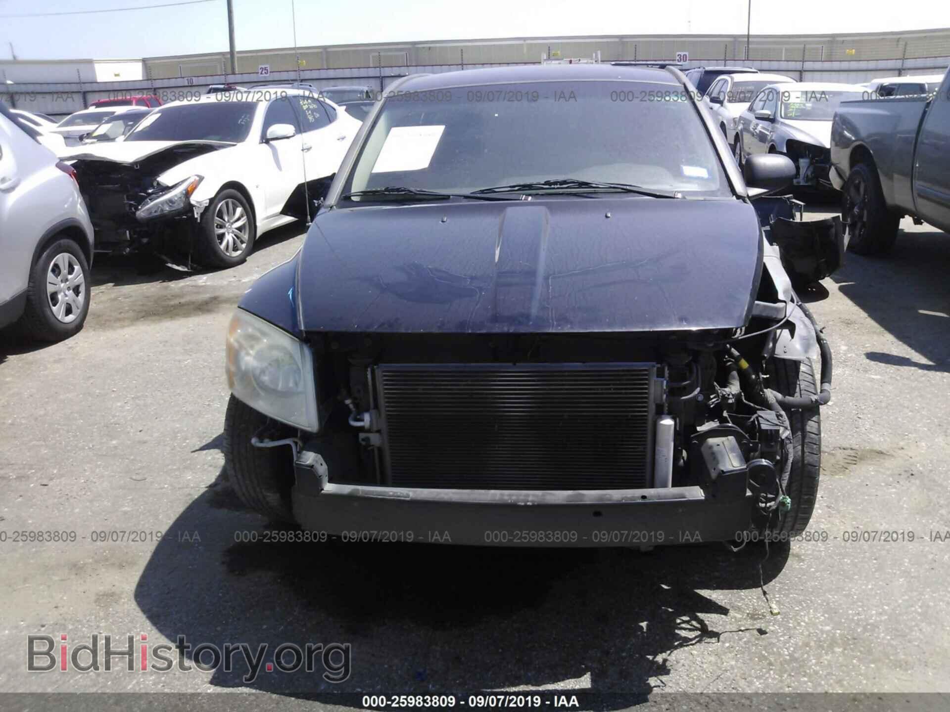 2012 DODGE CALIBER - VIN: 1C3CDWDA3CD508407 - Photo 6
