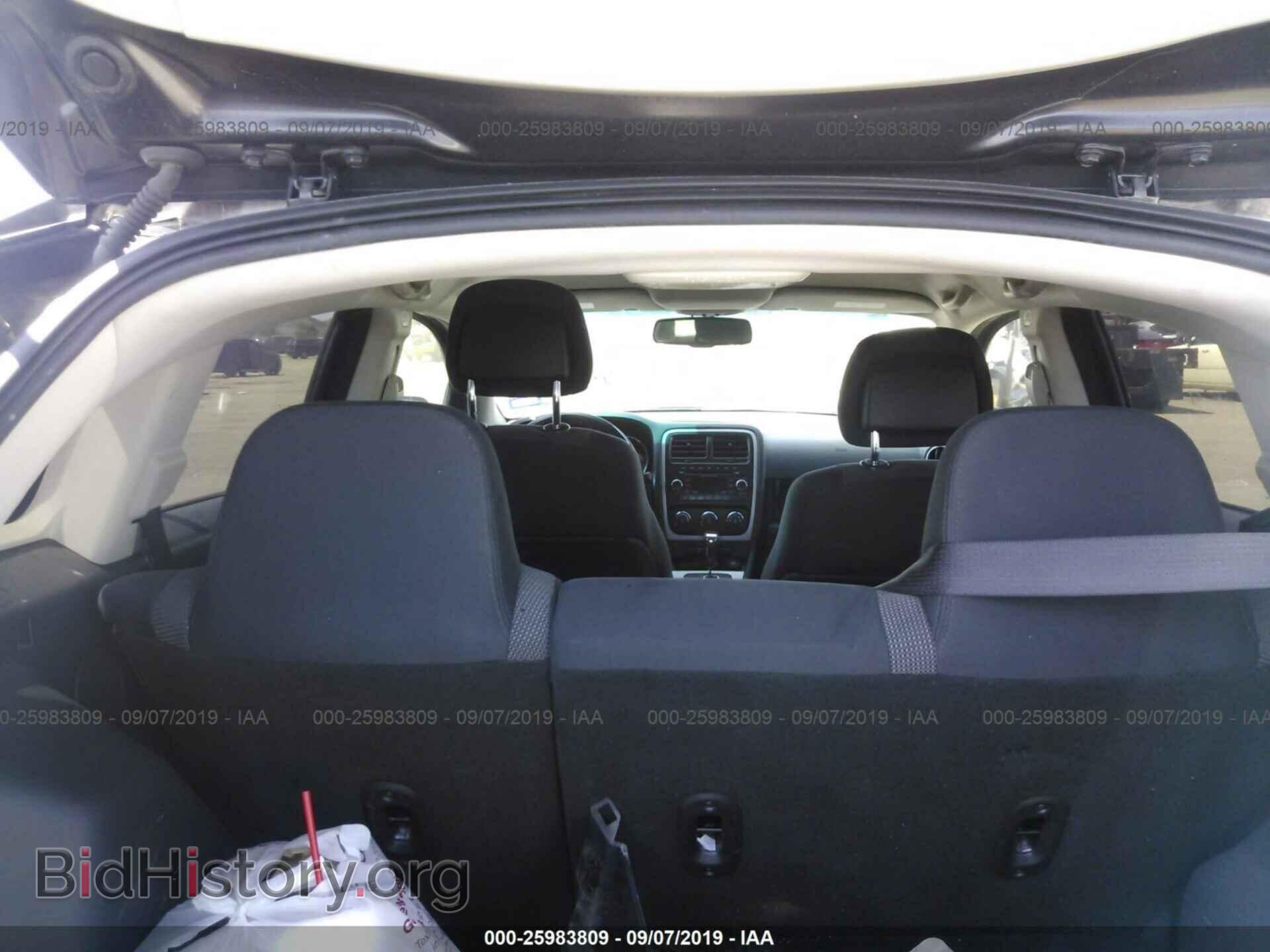2012 DODGE CALIBER - VIN: 1C3CDWDA3CD508407 - Photo 8