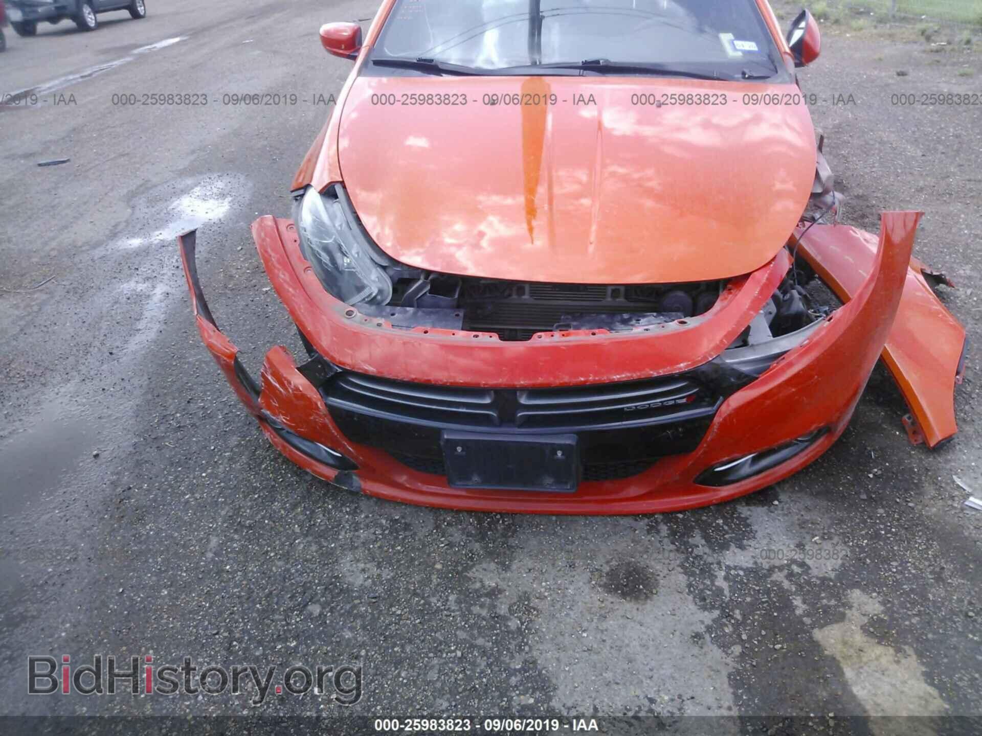 2015 DODGE DART - VIN: 1C3CDFEB8FD228266 - Фото 6