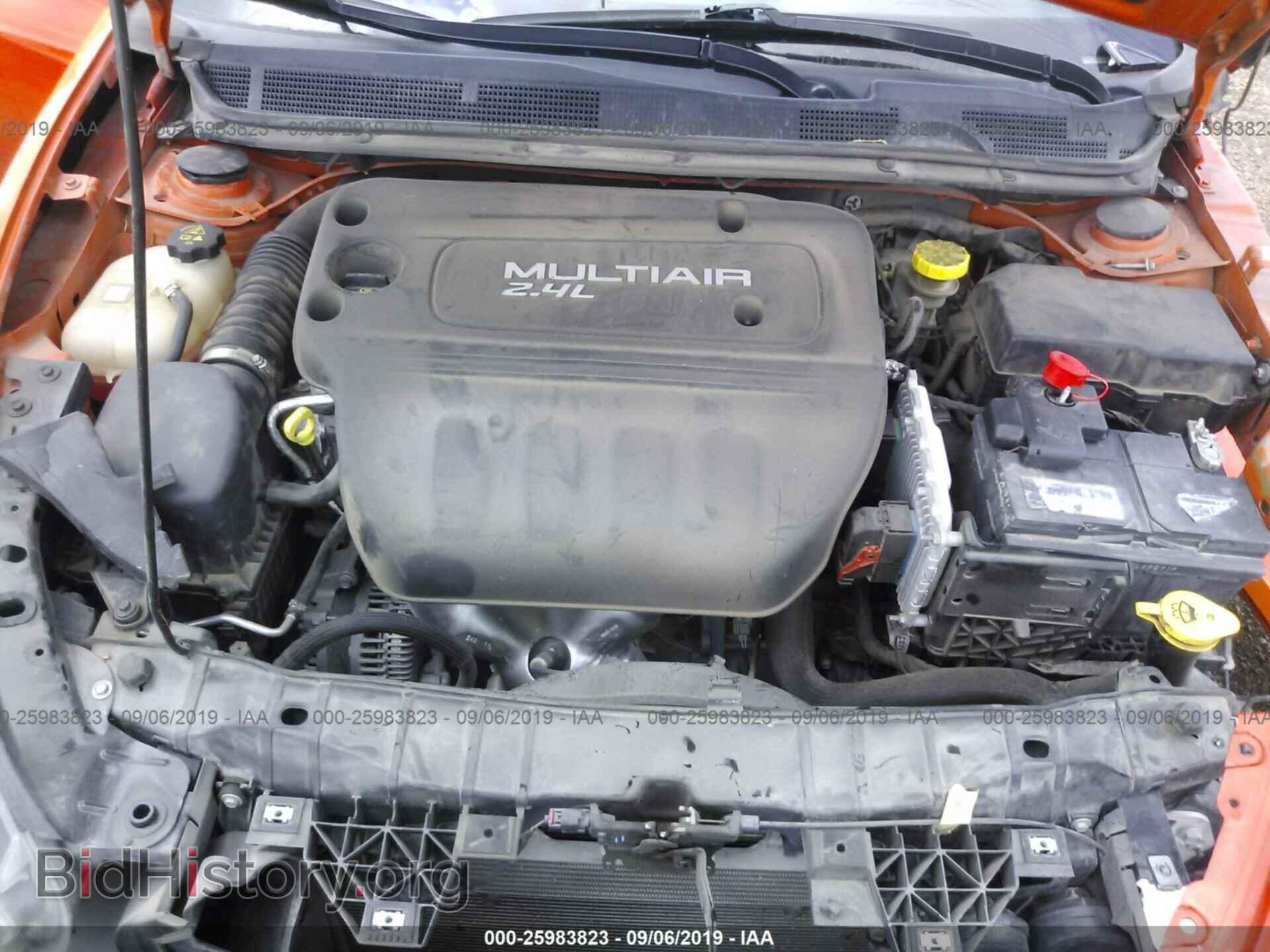 2015 DODGE DART - VIN: 1C3CDFEB8FD228266 - Фото 10