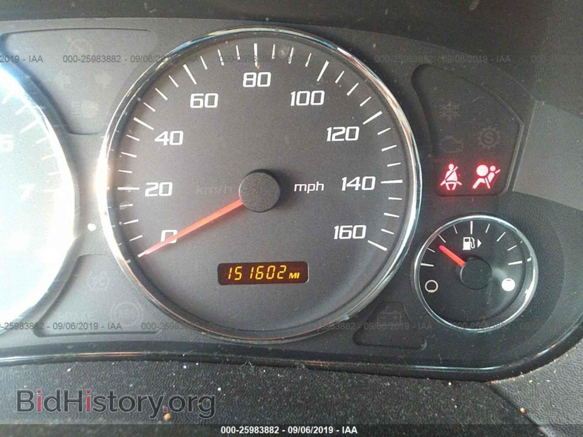 2007 CADILLAC CTS - VIN: 1G6DM57TX70102003 - Фото 7