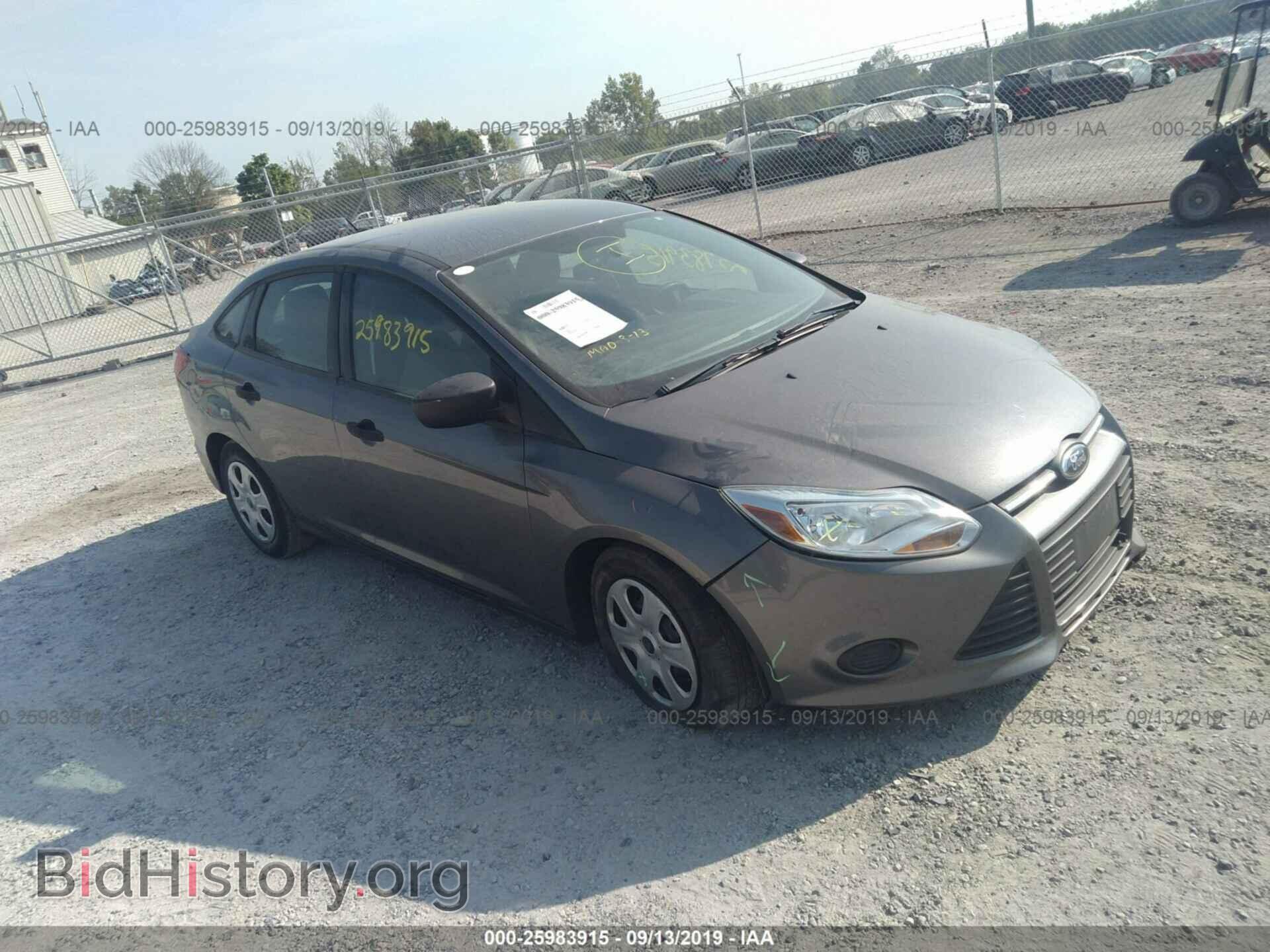 Photo 1FADP3E2XDL289357 - FORD FOCUS 2013
