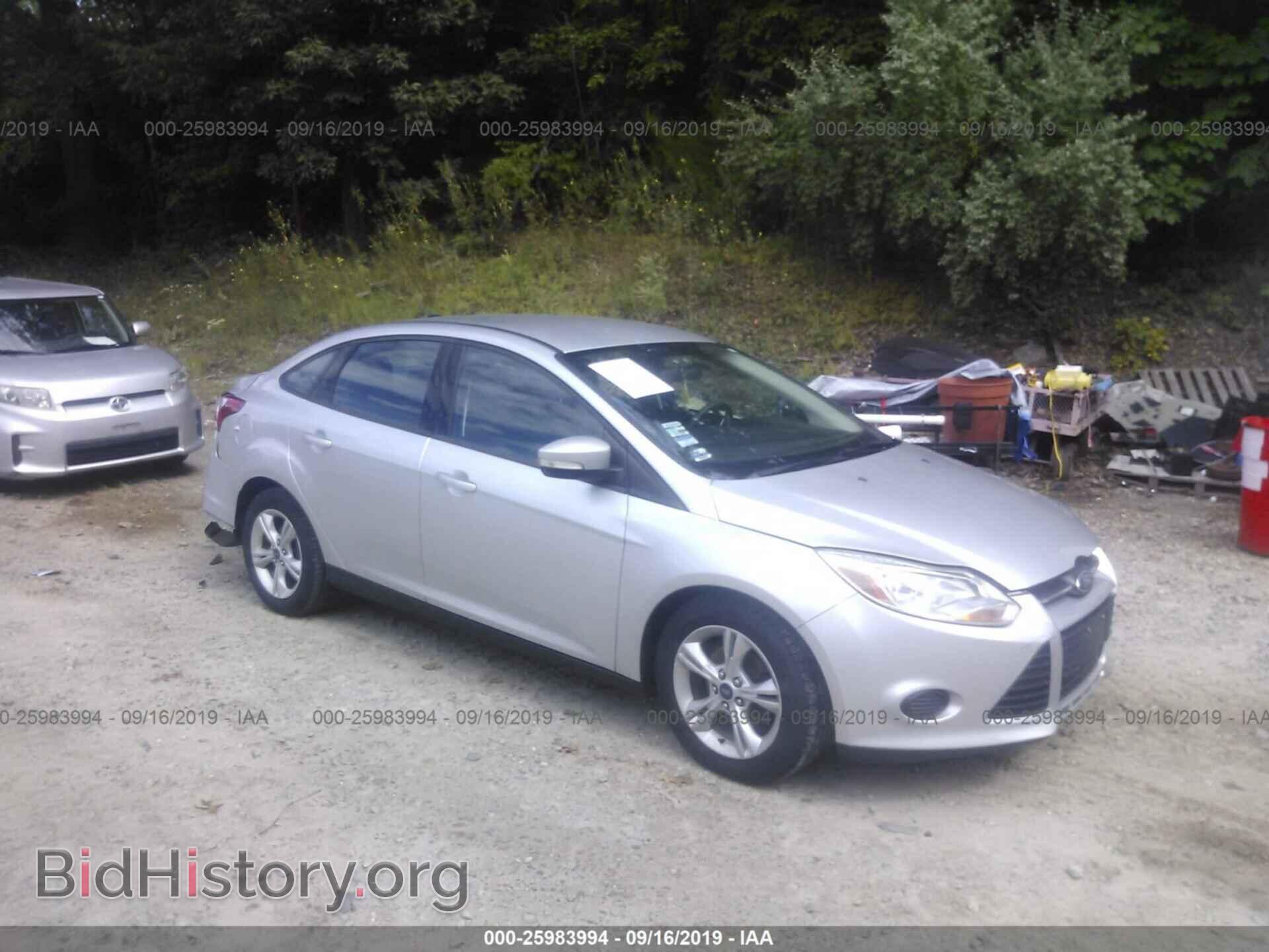 Photo 1FADP3F21DL332076 - FORD FOCUS 2013
