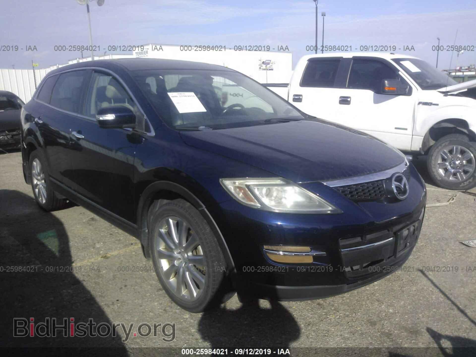 Photo JM3TB28A080144005 - MAZDA CX-9 2008