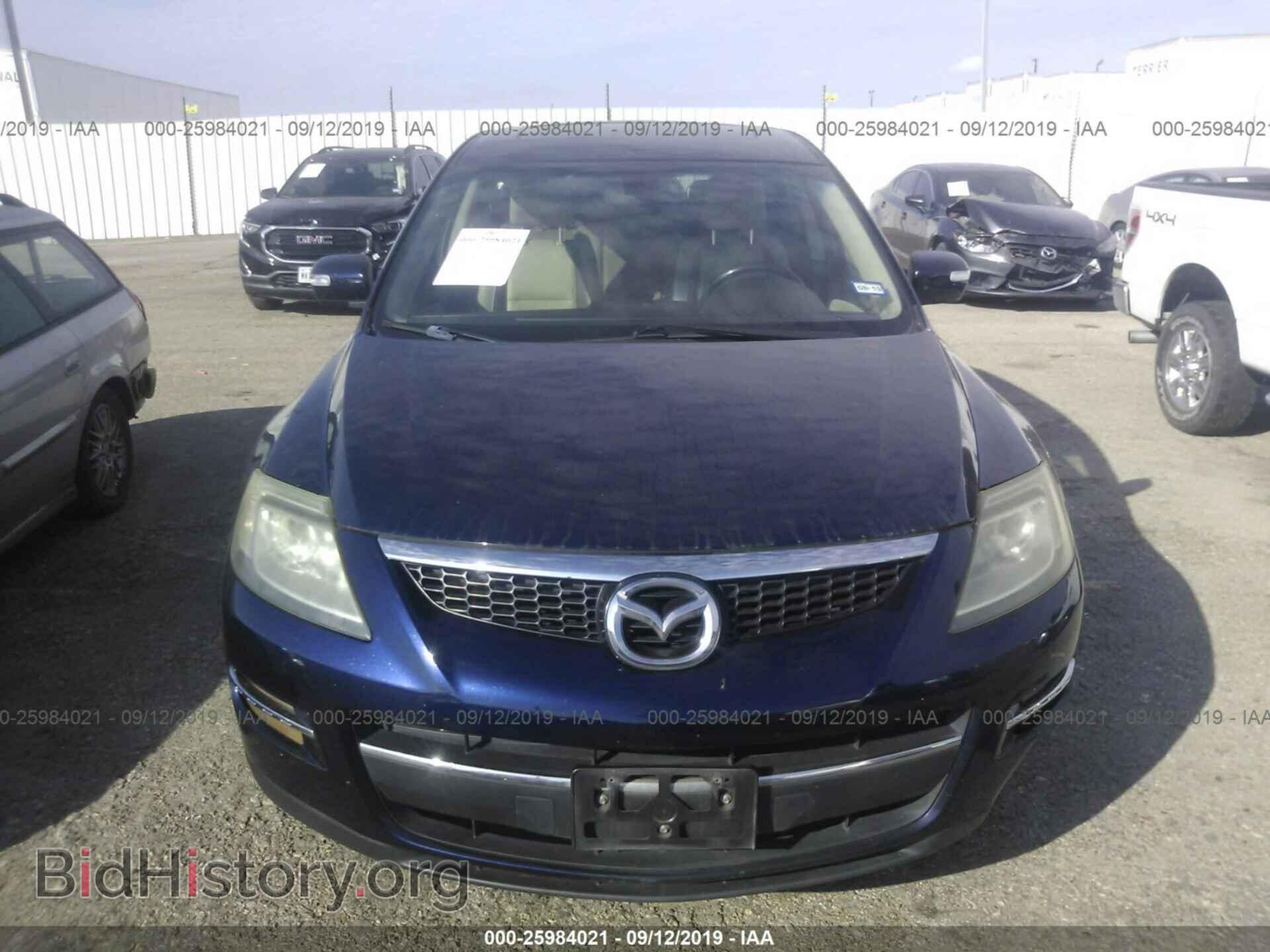 2008 MAZDA CX-9 - VIN: JM3TB28A080144005 - Фото 6