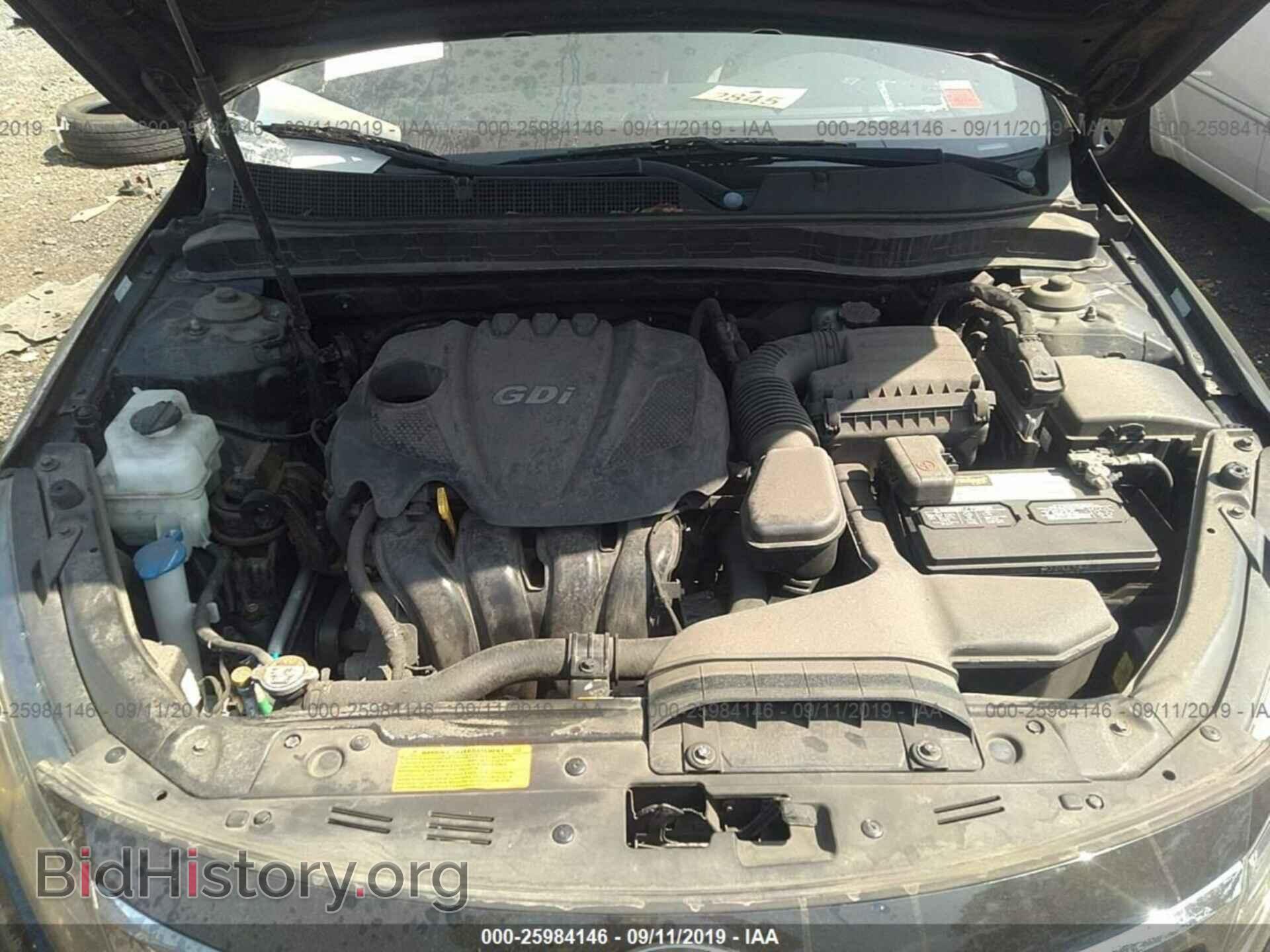 2013 KIA OPTIMA - VIN: 5XXGM4A71DG239664 - Фото 10