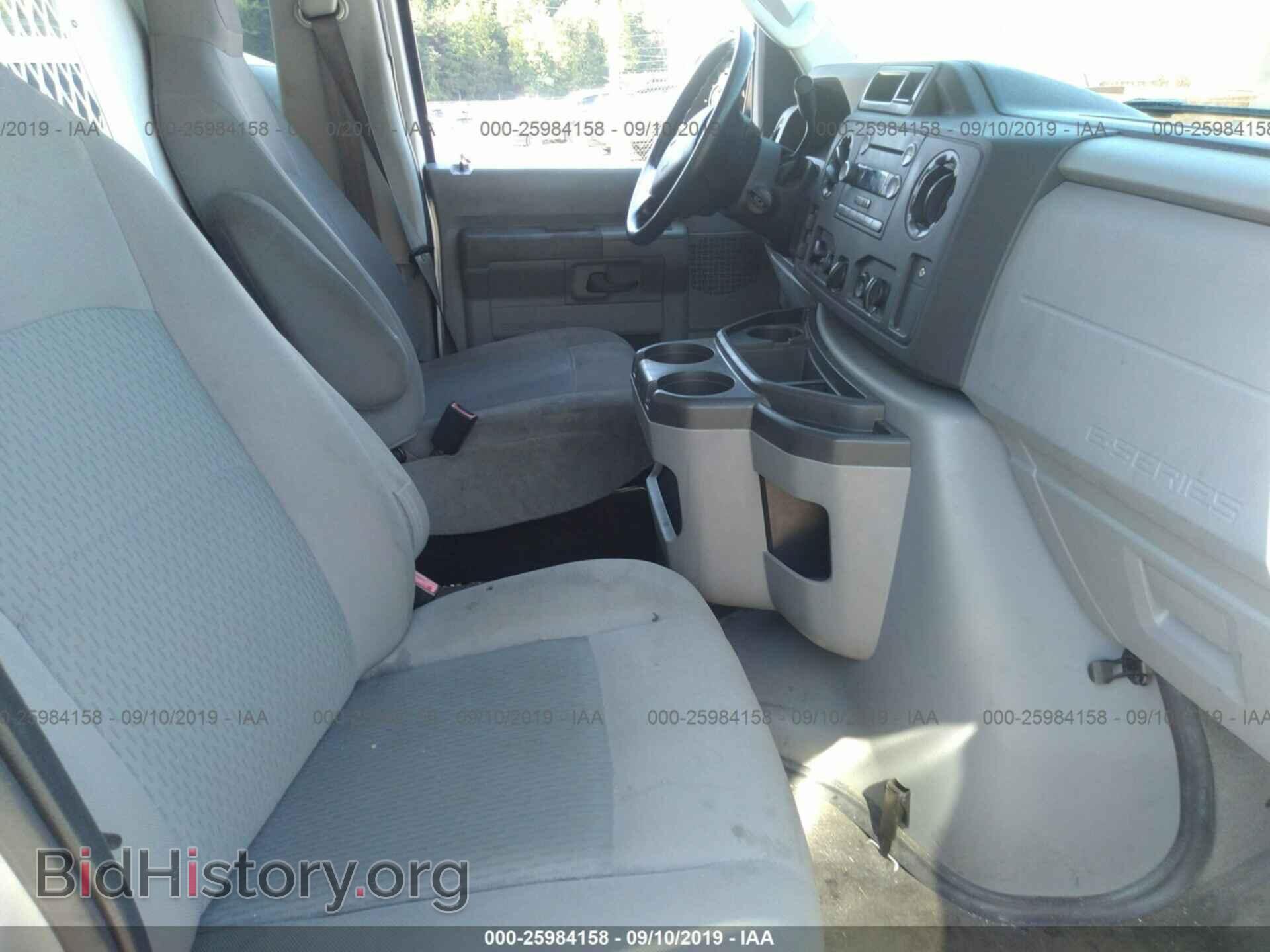 2014 FORD ECONOLINE - VIN: 1FBNE3BL2EDA14955 - Фото 5