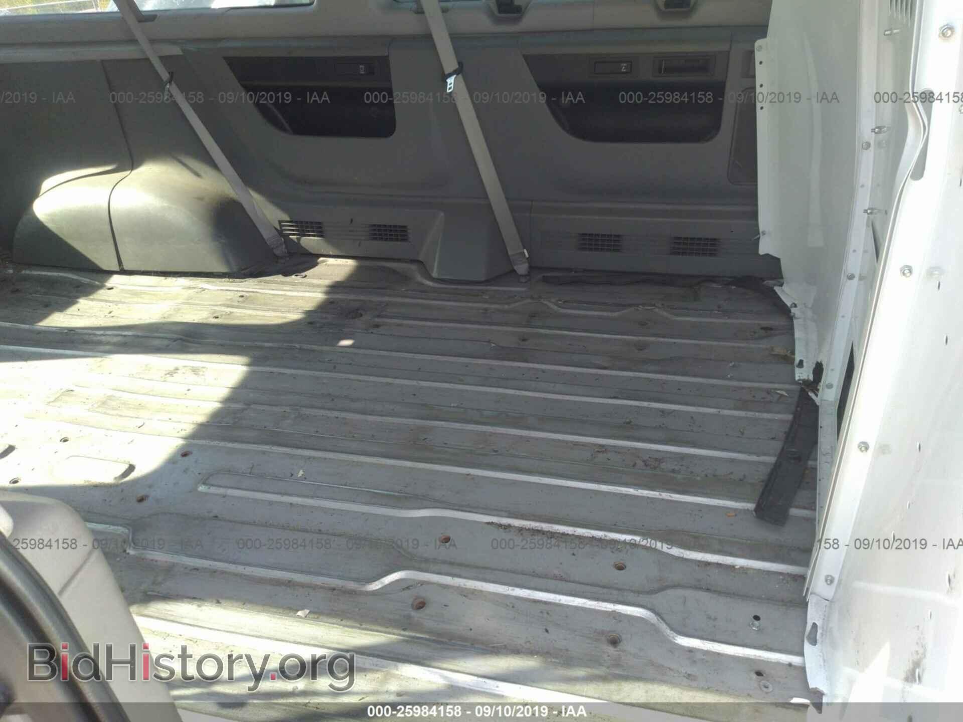 2014 FORD ECONOLINE - VIN: 1FBNE3BL2EDA14955 - Фото 8