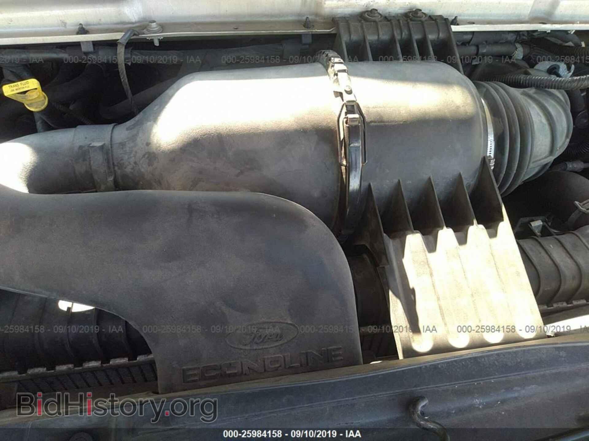 2014 FORD ECONOLINE - VIN: 1FBNE3BL2EDA14955 - Фото 10