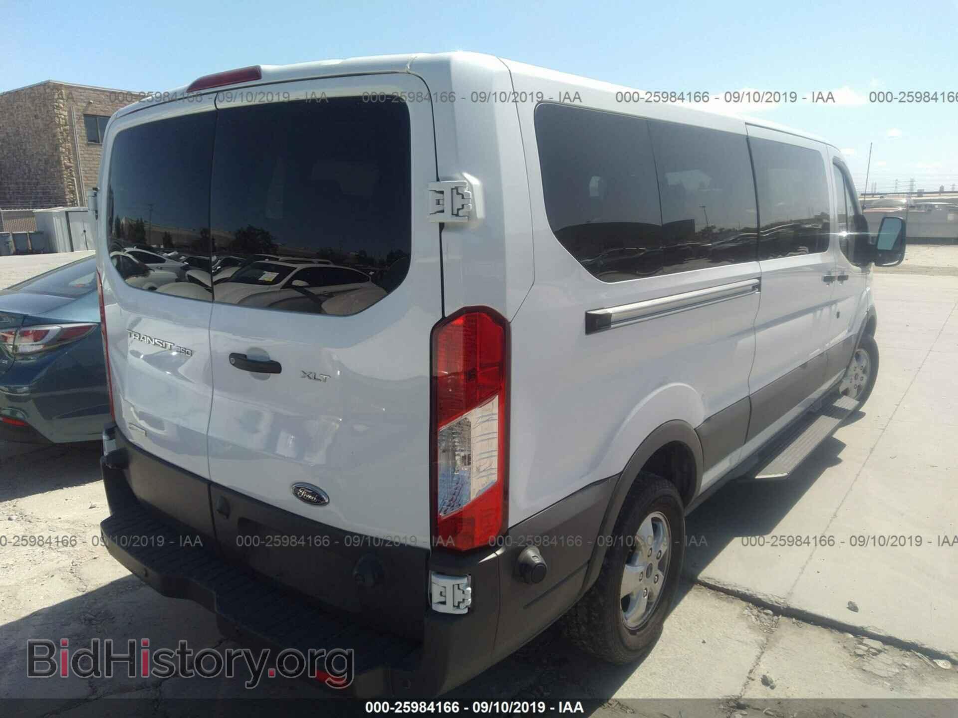 2018 FORD TRANSIT - VIN: 1FBZX2YG8JKA72879 - Photo 4