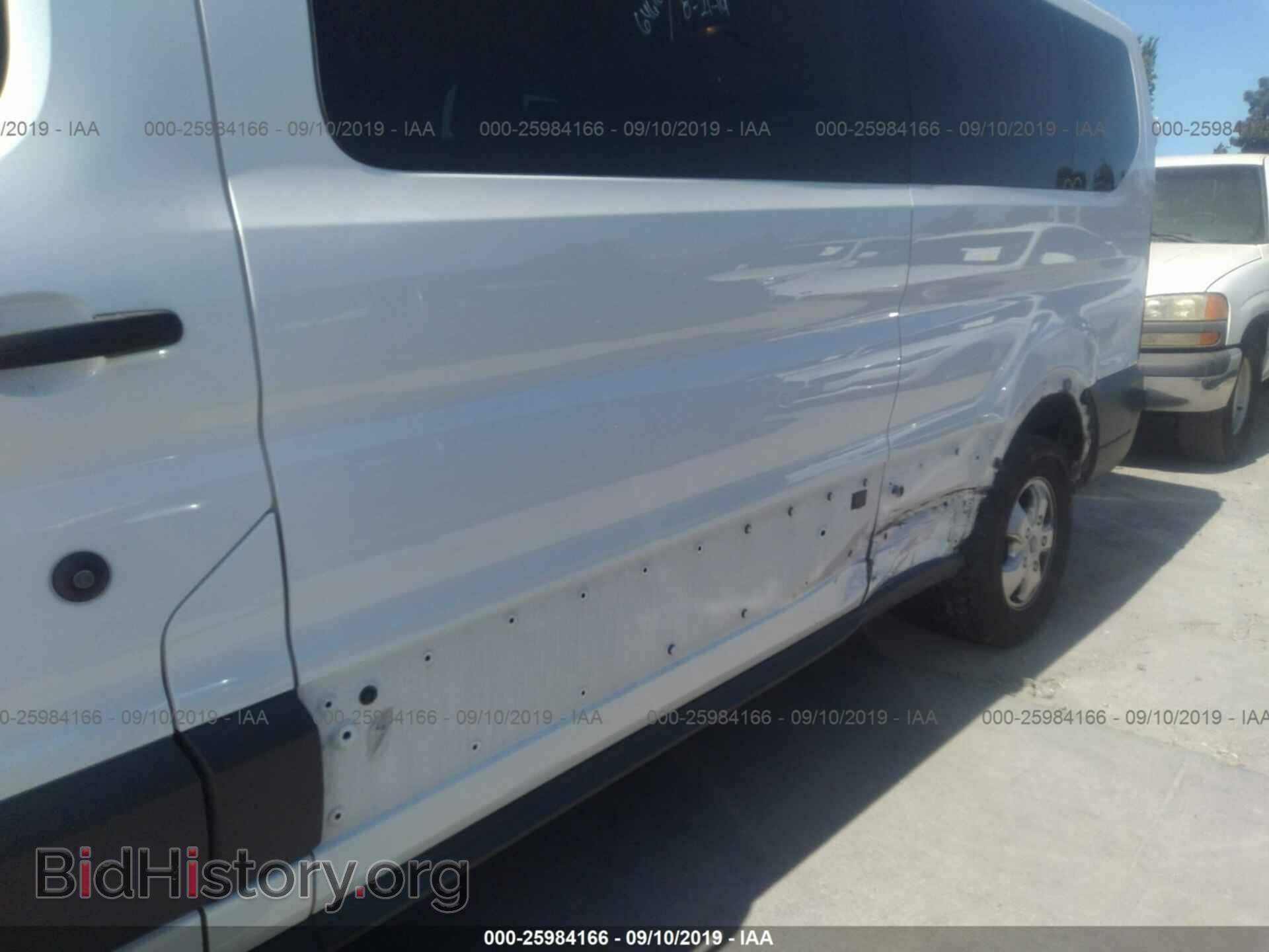 2018 FORD TRANSIT - VIN: 1FBZX2YG8JKA72879 - Photo 6