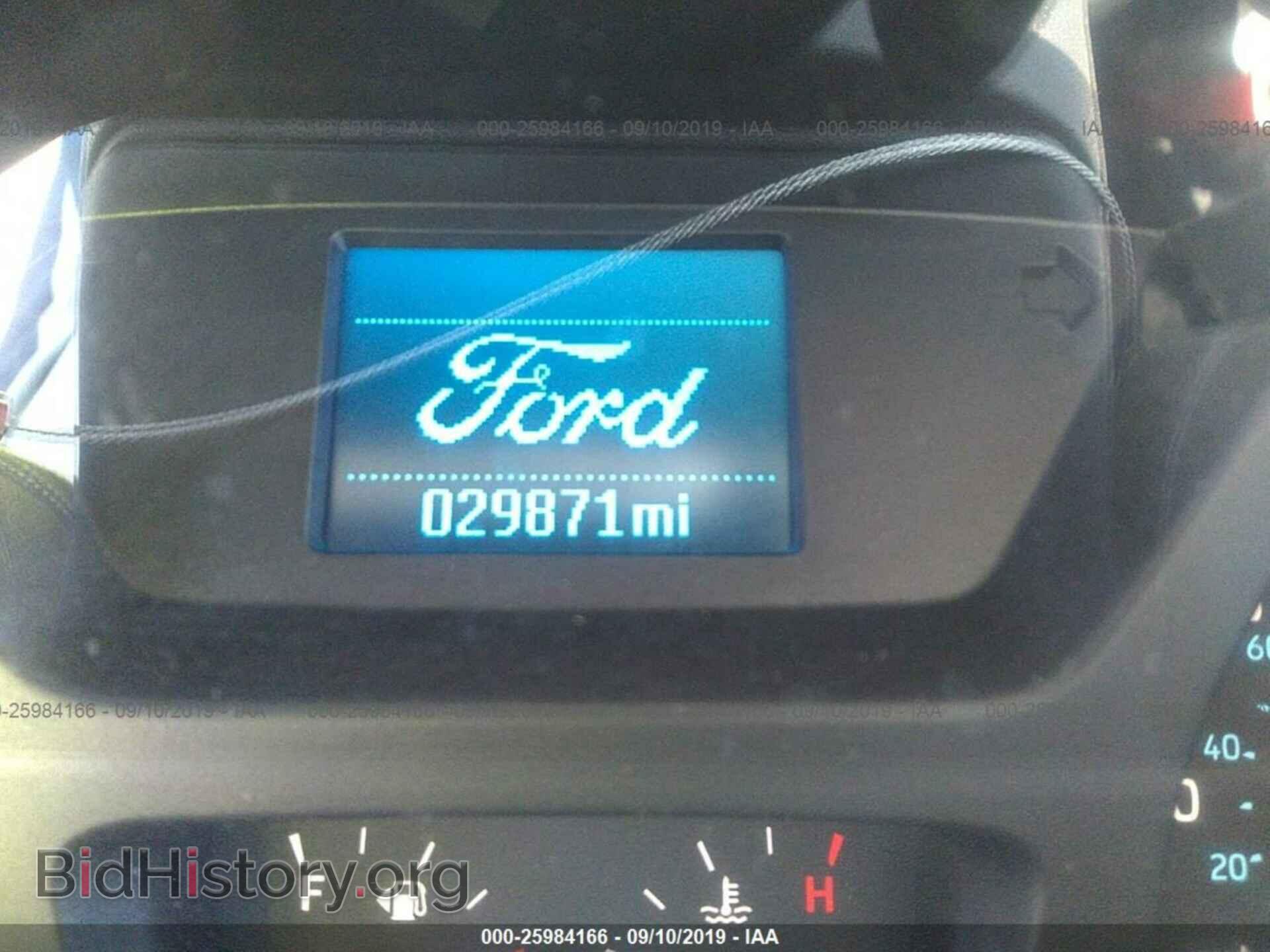 2018 FORD TRANSIT - VIN: 1FBZX2YG8JKA72879 - Photo 7