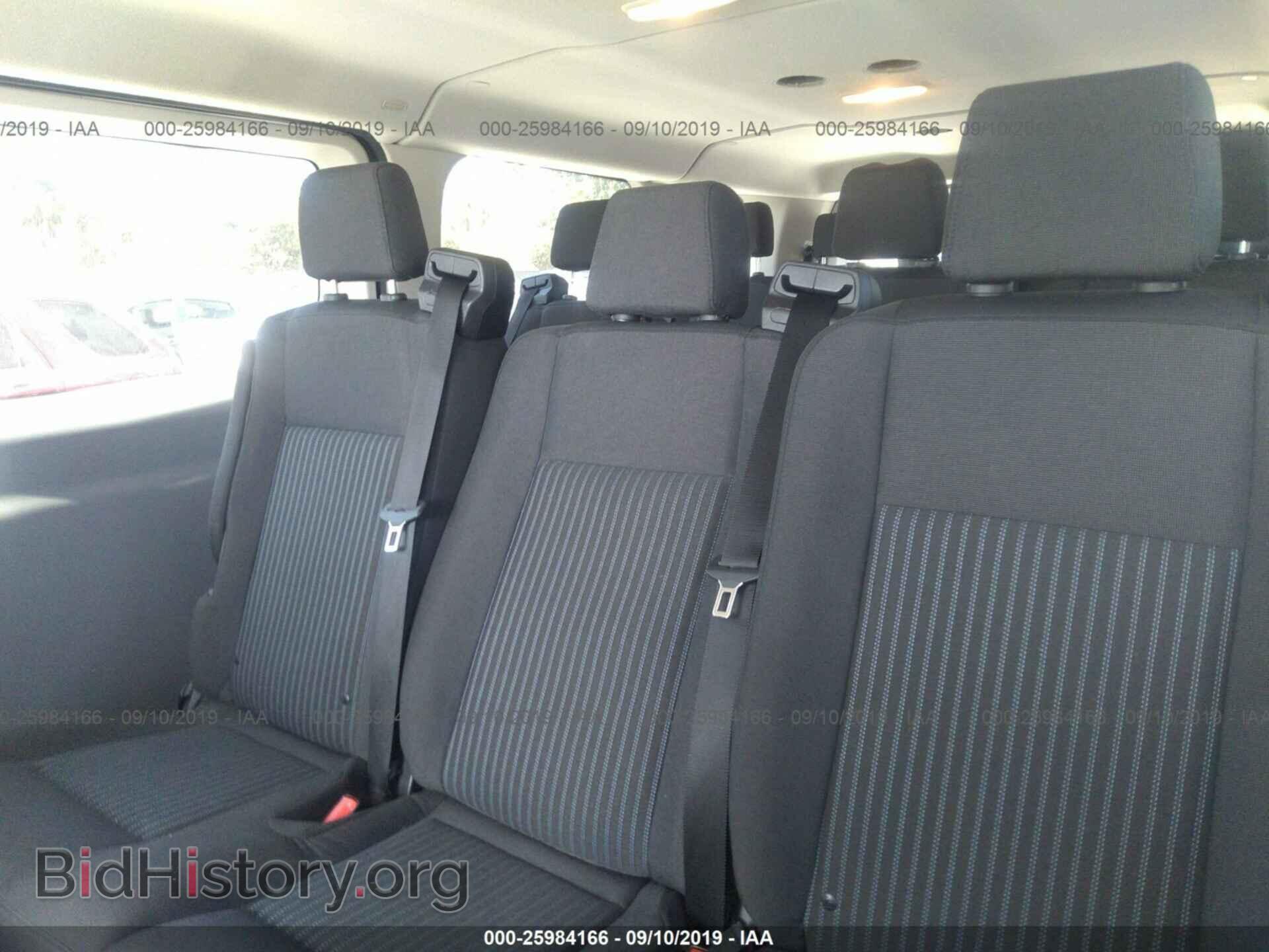 2018 FORD TRANSIT - VIN: 1FBZX2YG8JKA72879 - Photo 8