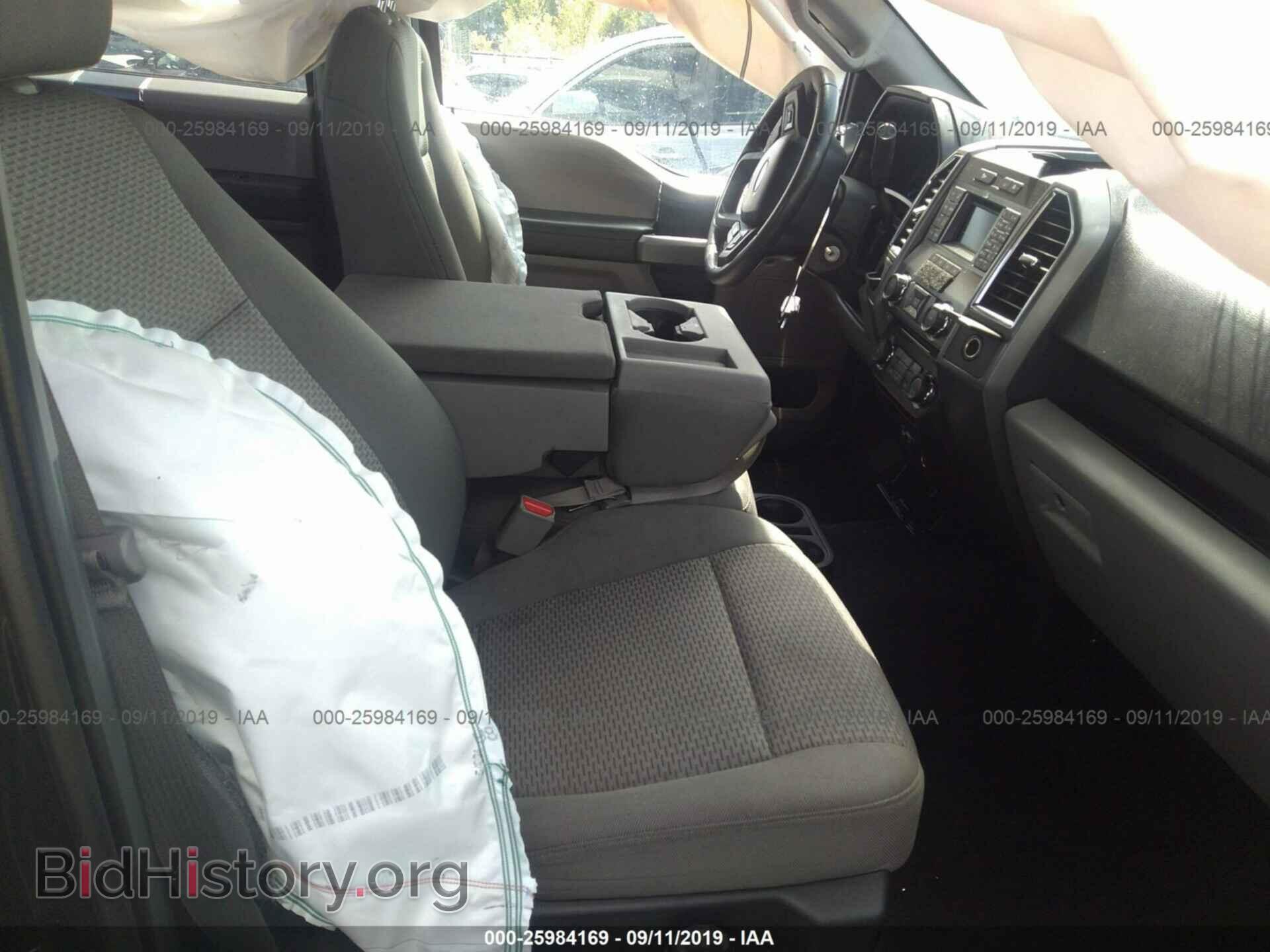 2015 FORD F150 - VIN: 1FTEW1CP5FKF02390 - Фото 5