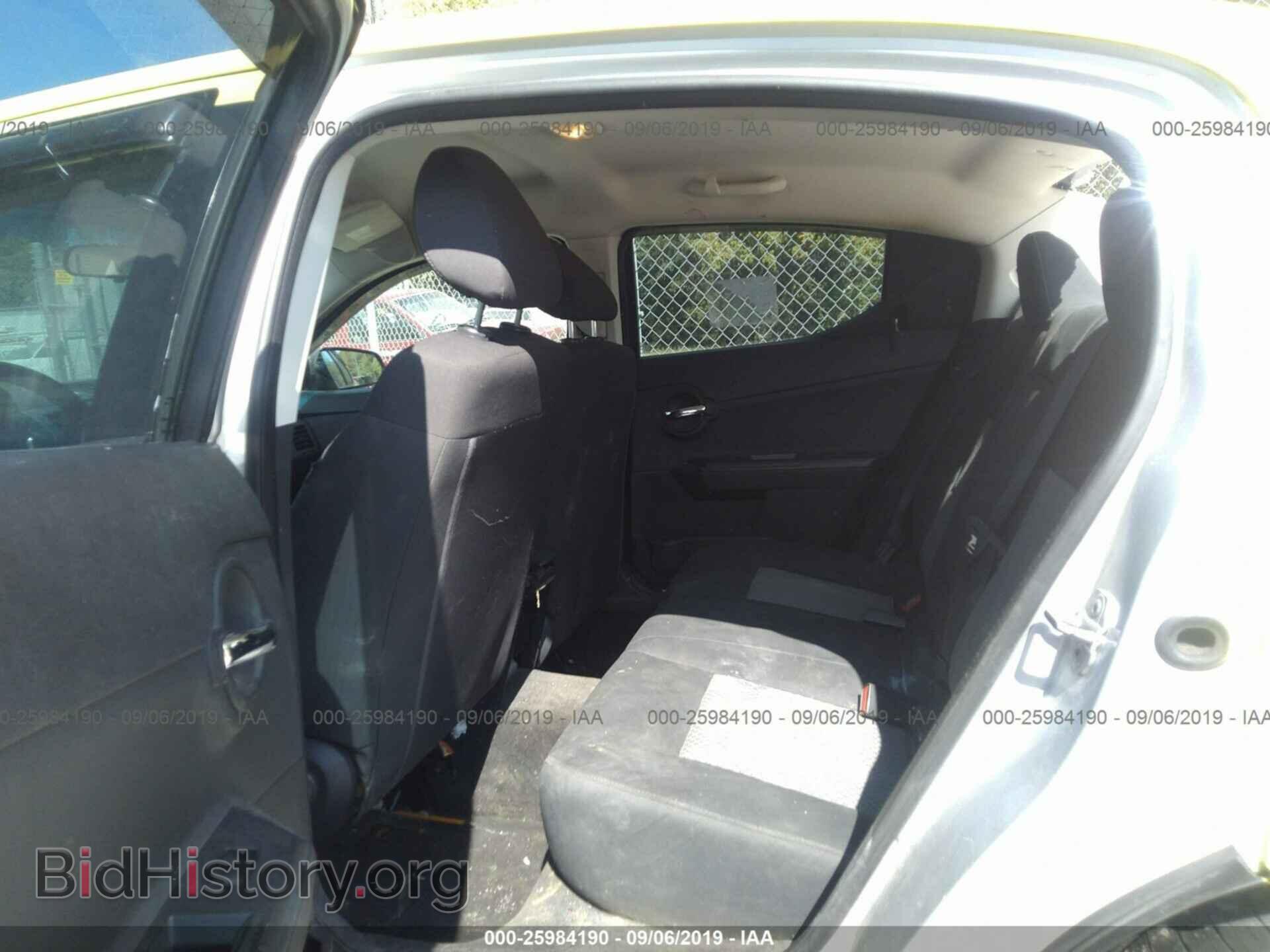 2009 DODGE AVENGER - VIN: 1B3LC46B39N549682 - Фото 8