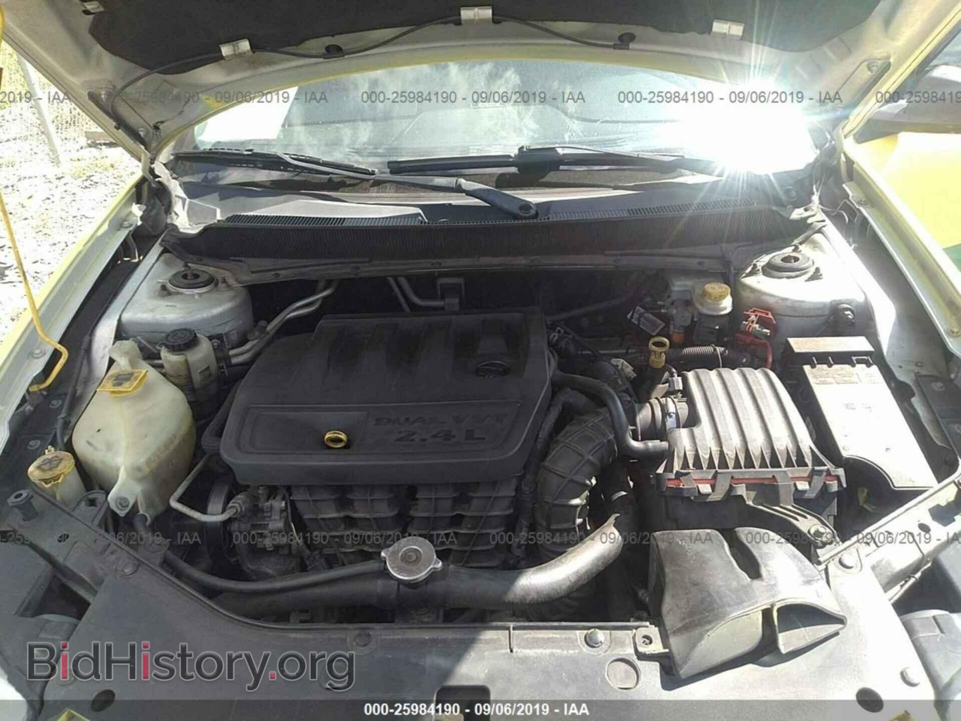 2009 DODGE AVENGER - VIN: 1B3LC46B39N549682 - Фото 10