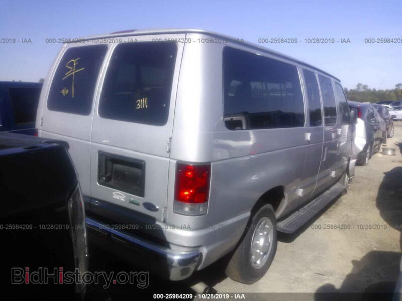2014 Ford ECONOLINE (VIN 1FBNE3BL3EDA28511) — photo 4 of 11