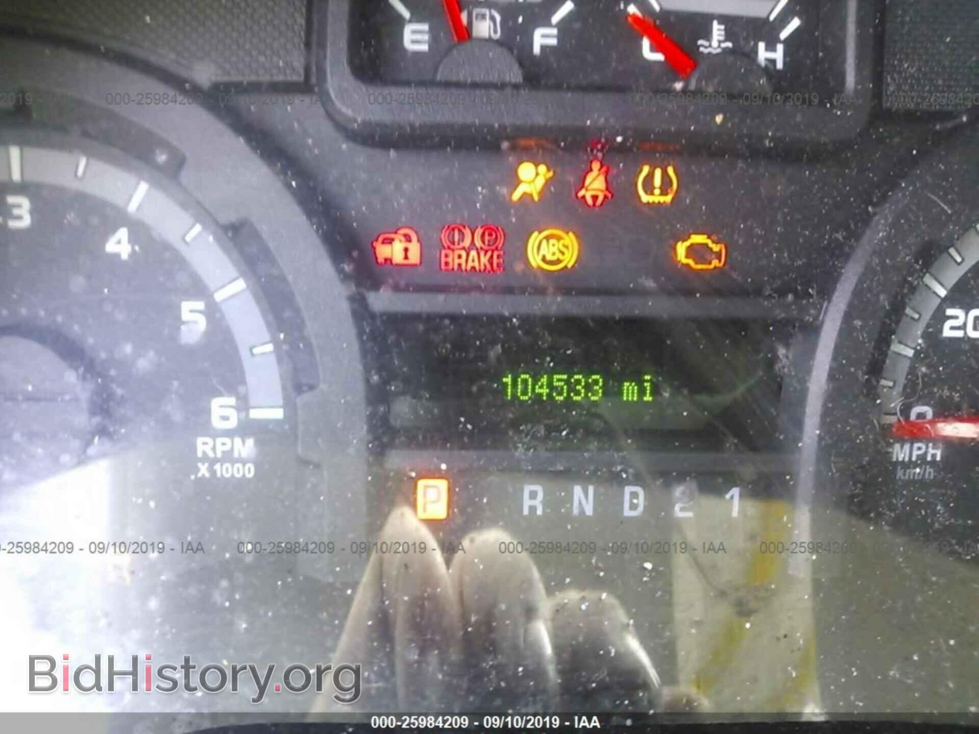 2014 FORD ECONOLINE - VIN: 1FBNE3BL3EDA28511 - Фото 7