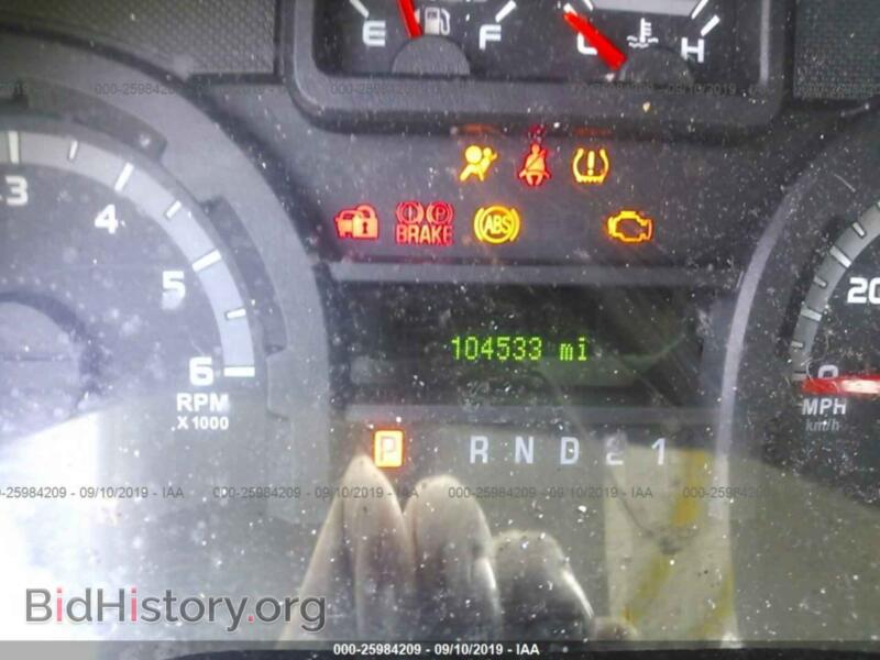 2014 Ford ECONOLINE (VIN 1FBNE3BL3EDA28511) — photo 7 of 11