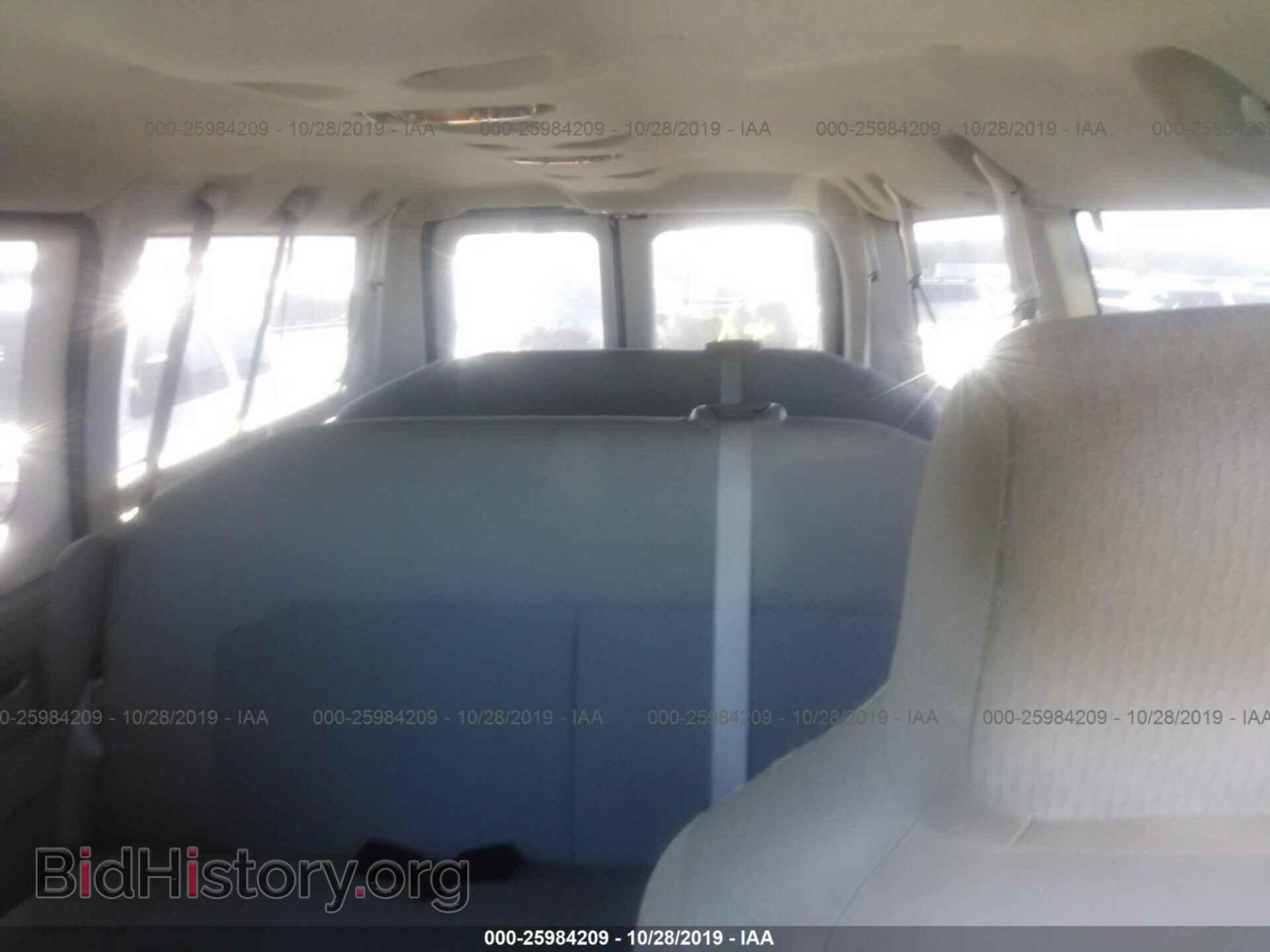 2014 FORD ECONOLINE - VIN: 1FBNE3BL3EDA28511 - Фото 8