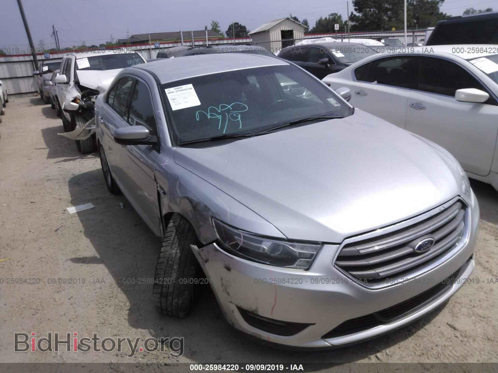 Фотография 1FAHP2E88FG189656 - FORD TAURUS 2015