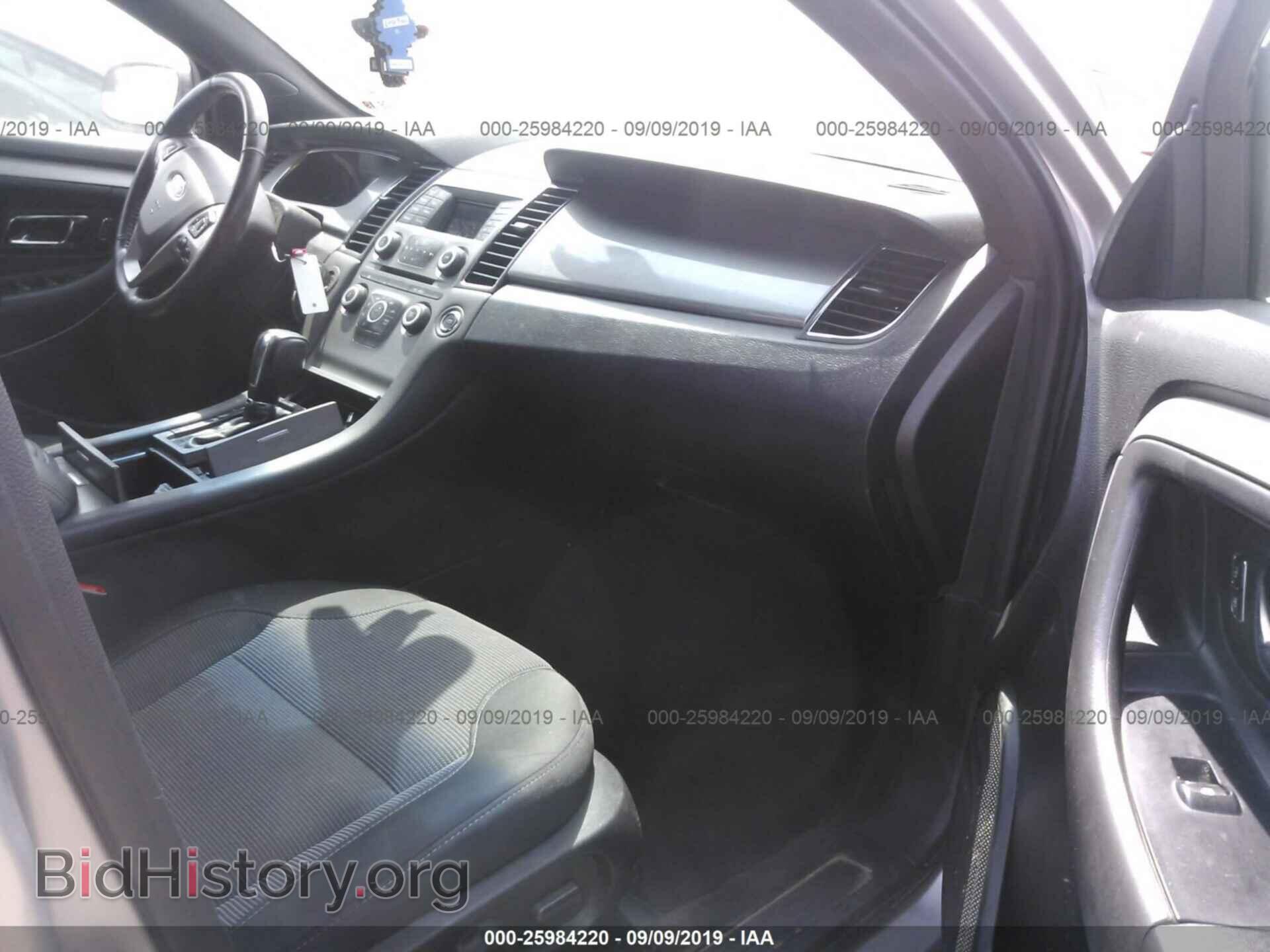2015 FORD TAURUS - VIN: 1FAHP2E88FG189656 - Фото 5