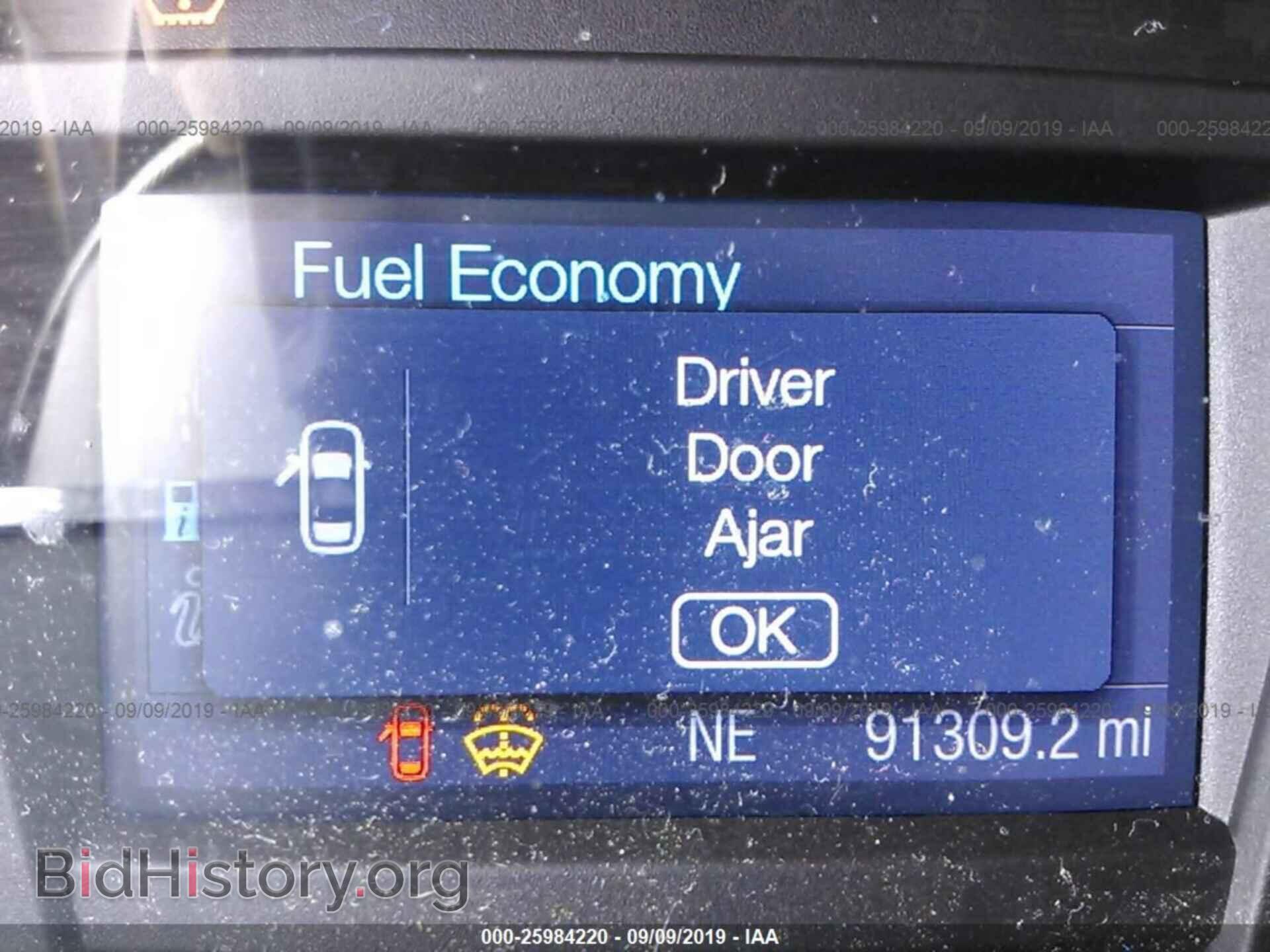 2015 FORD TAURUS - VIN: 1FAHP2E88FG189656 - Фото 7