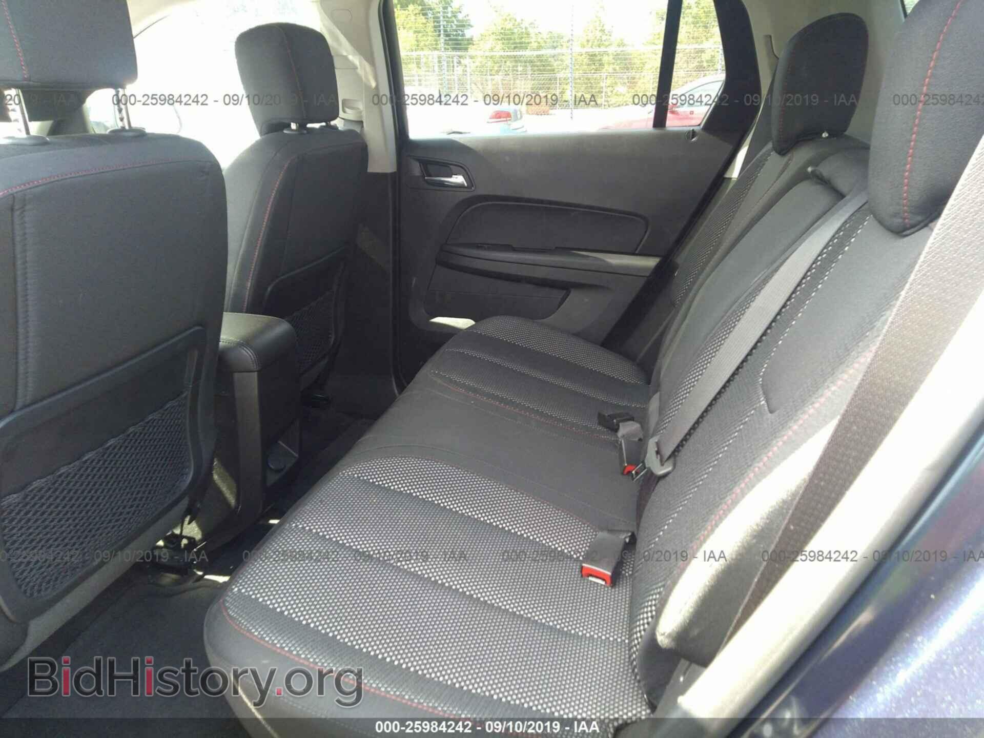 2016 GMC TERRAIN - VIN: 2GKFLNE32G6111219 - Photo 8