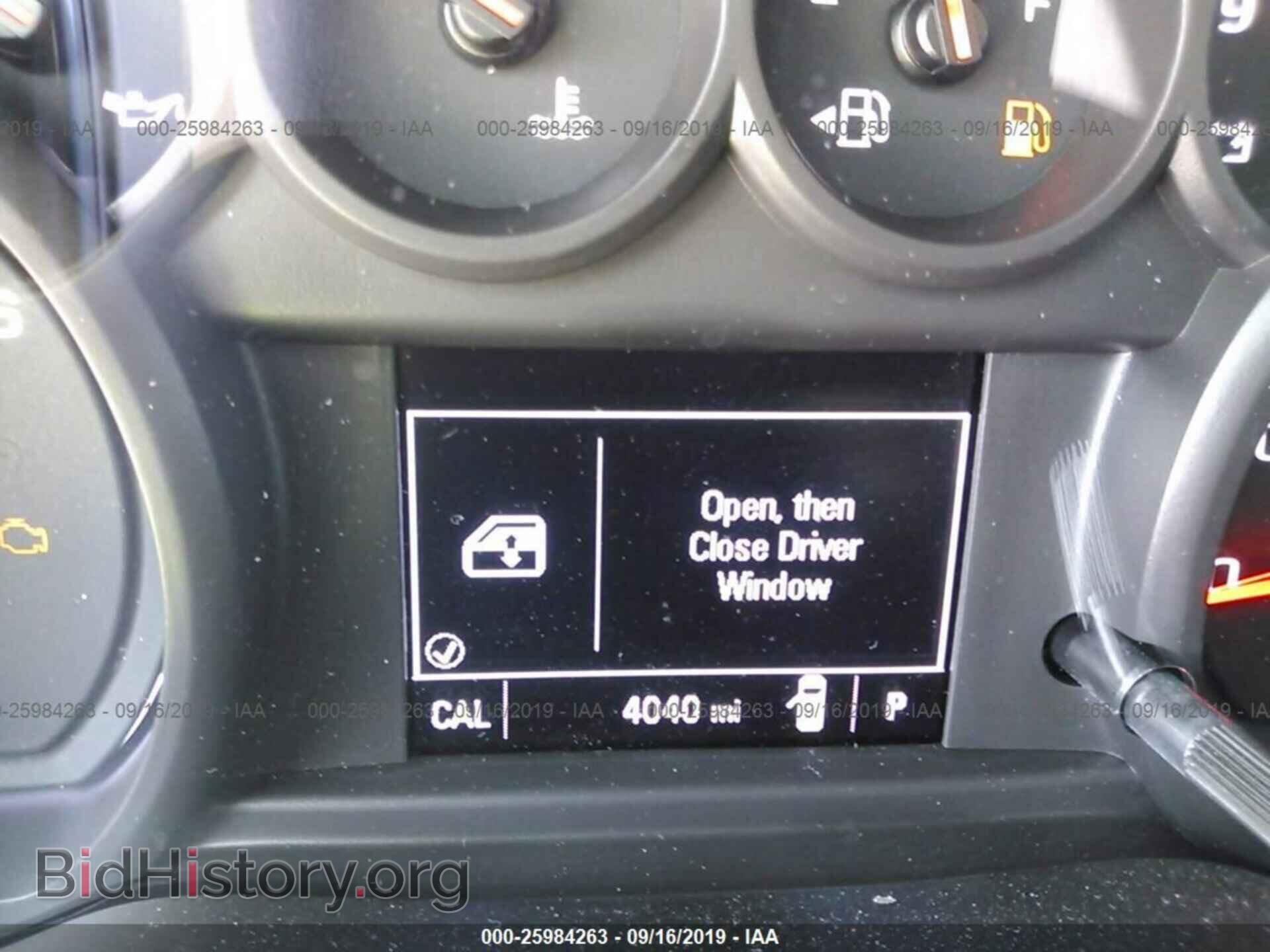 2019 CHEVROLET SILVERADO - VIN: 3GCPWBEH2KG216471 - Фото 7