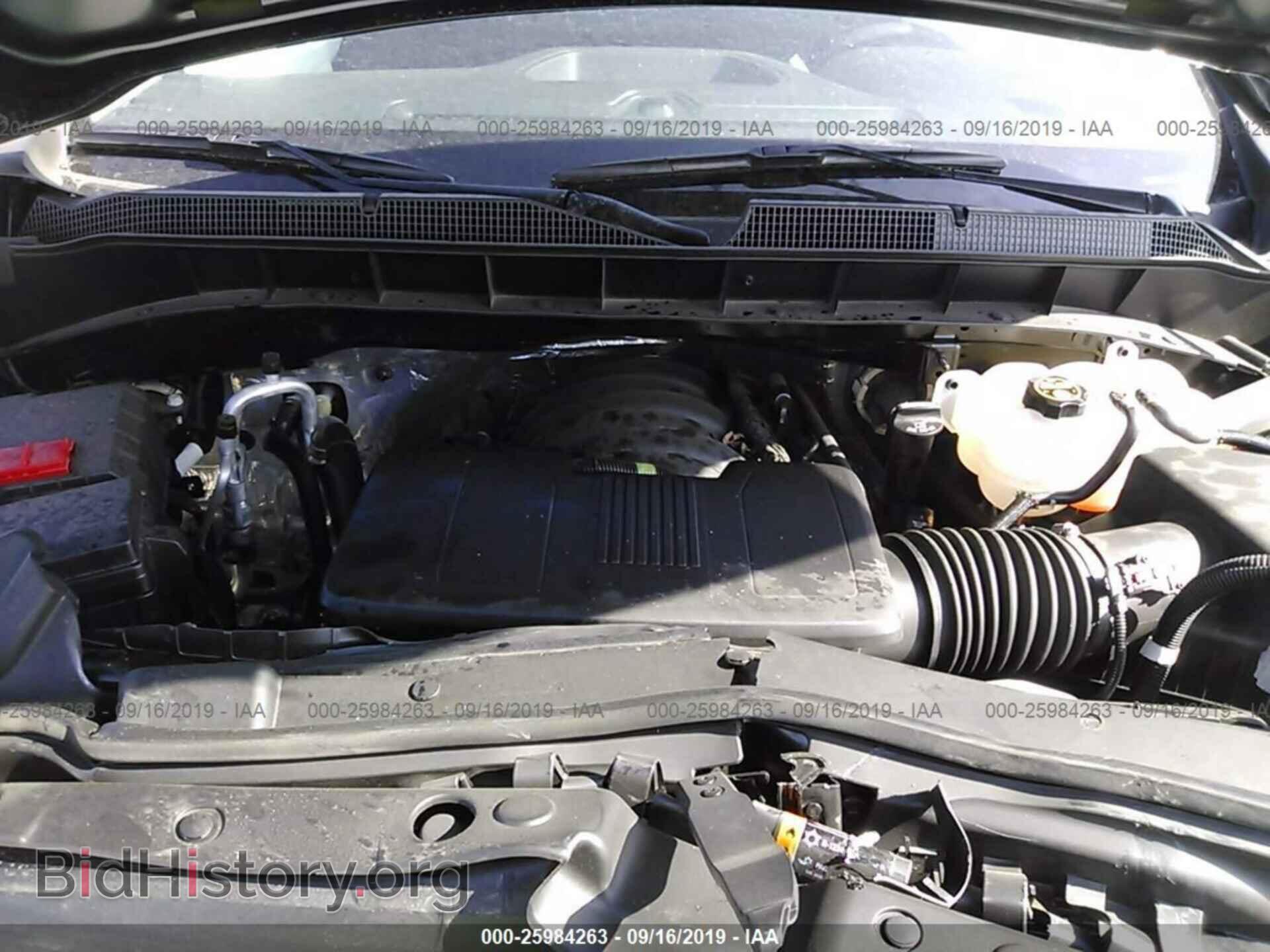 2019 CHEVROLET SILVERADO - VIN: 3GCPWBEH2KG216471 - Фото 10