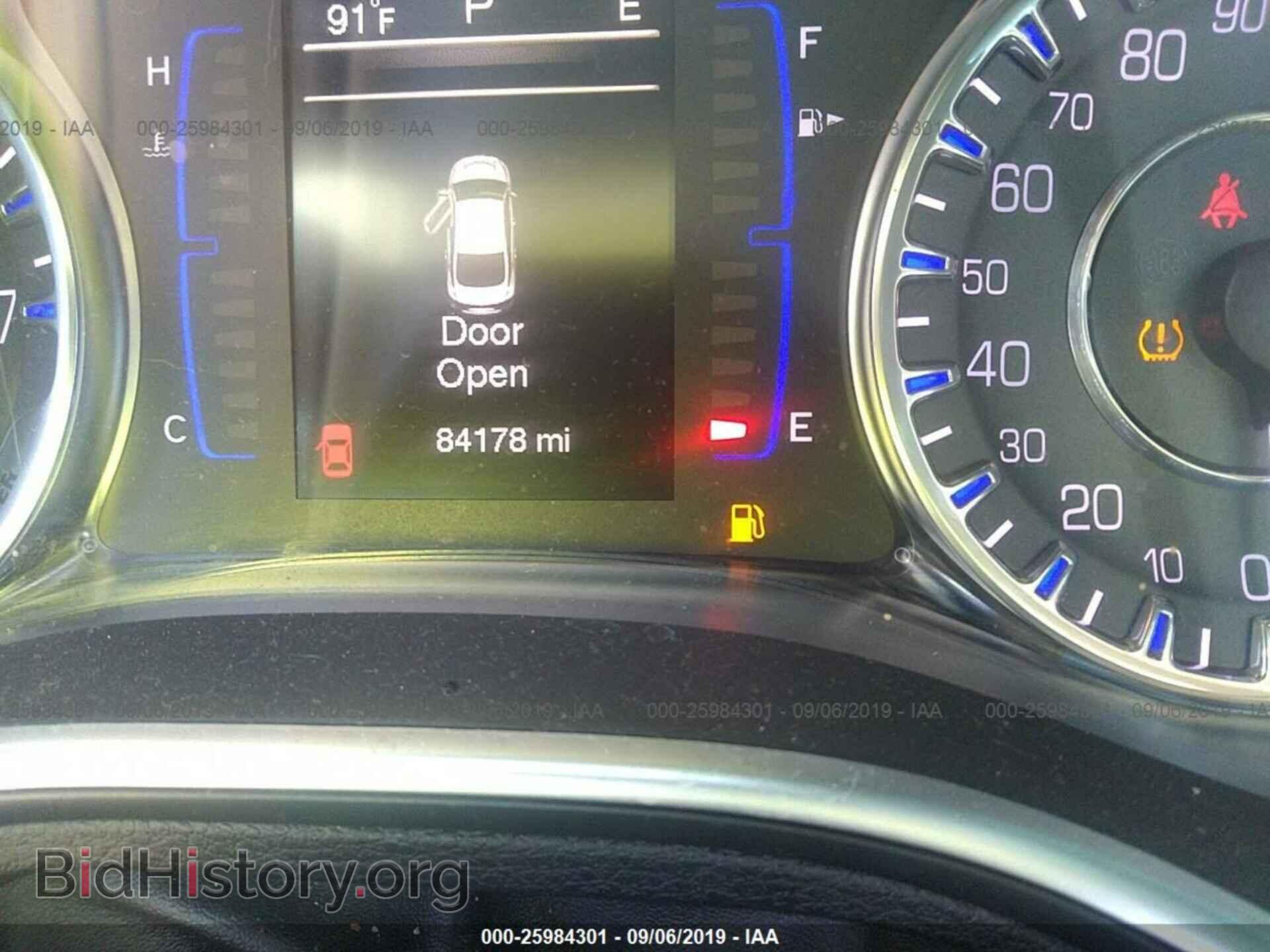 2016 CHRYSLER 200 - VIN: 1C3CCCAB1GN135379 - Фото 7