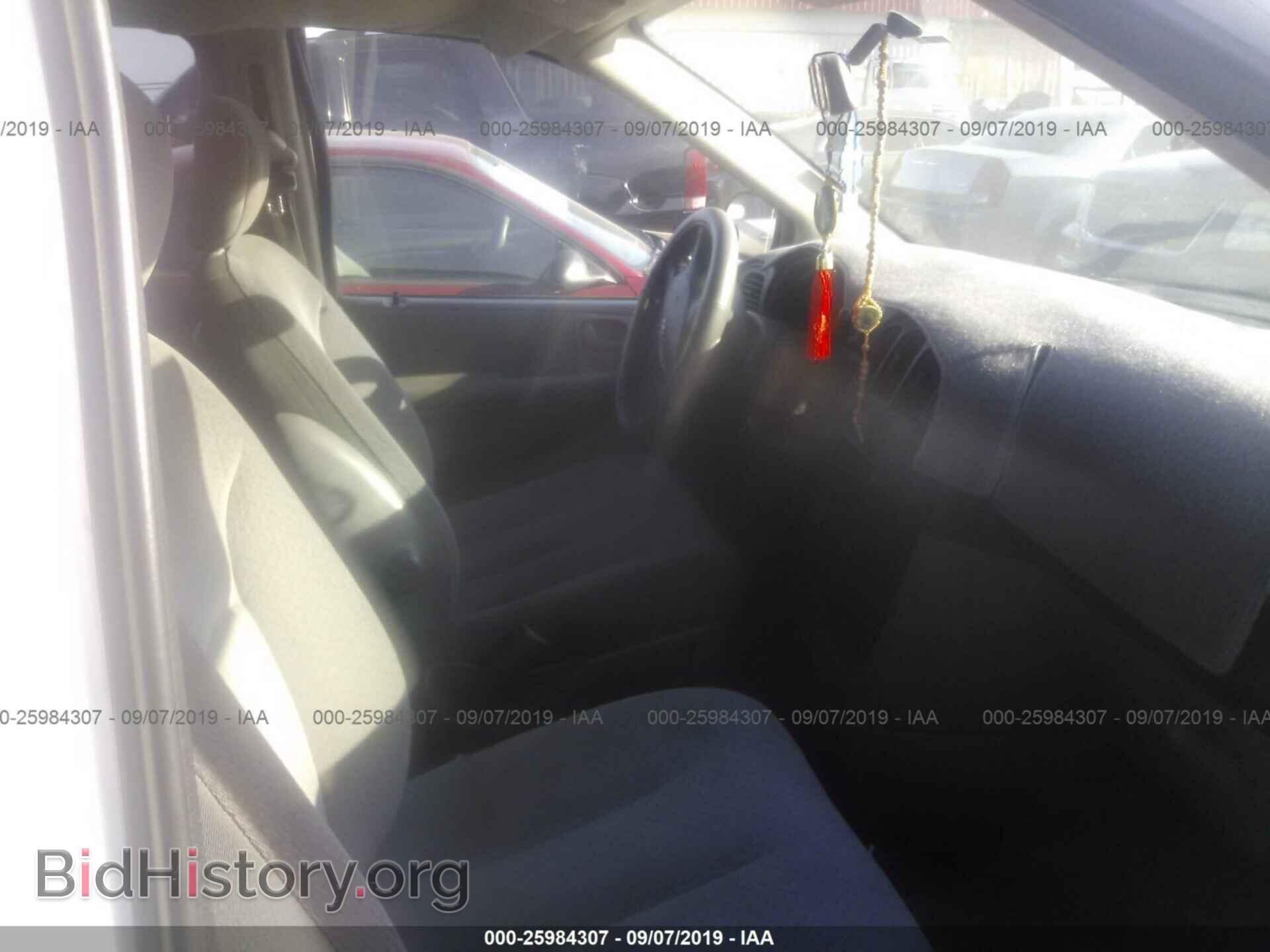 2006 DODGE GRAND CARAVAN - VIN: 1D4GP24RX6B677278 - Фото 5