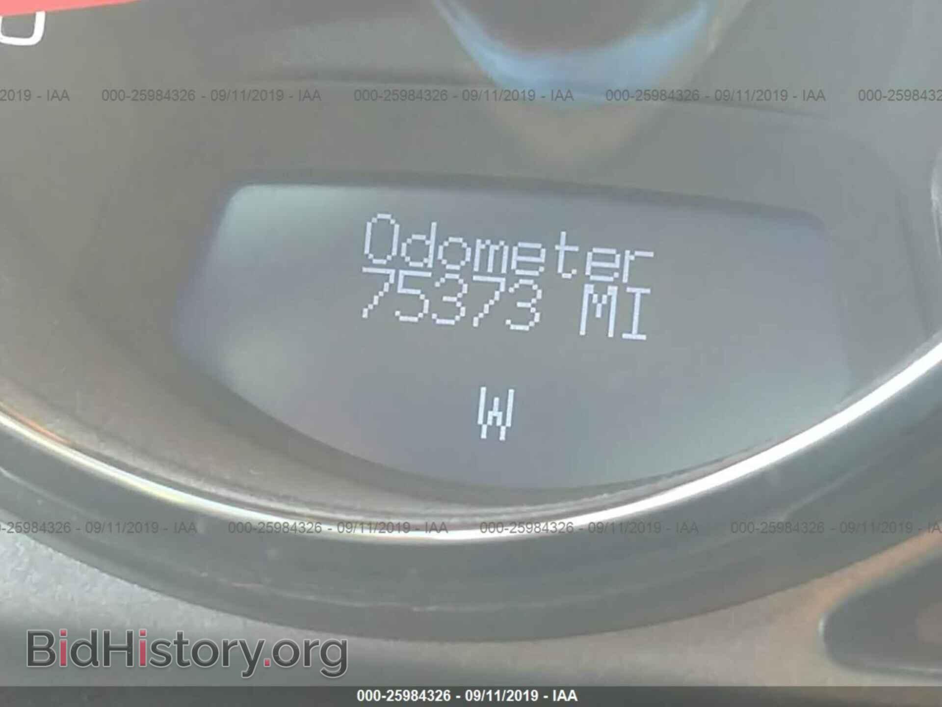 2012 CADILLAC CTS - VIN: 1G6DC5E55C0131684 - Фото 7